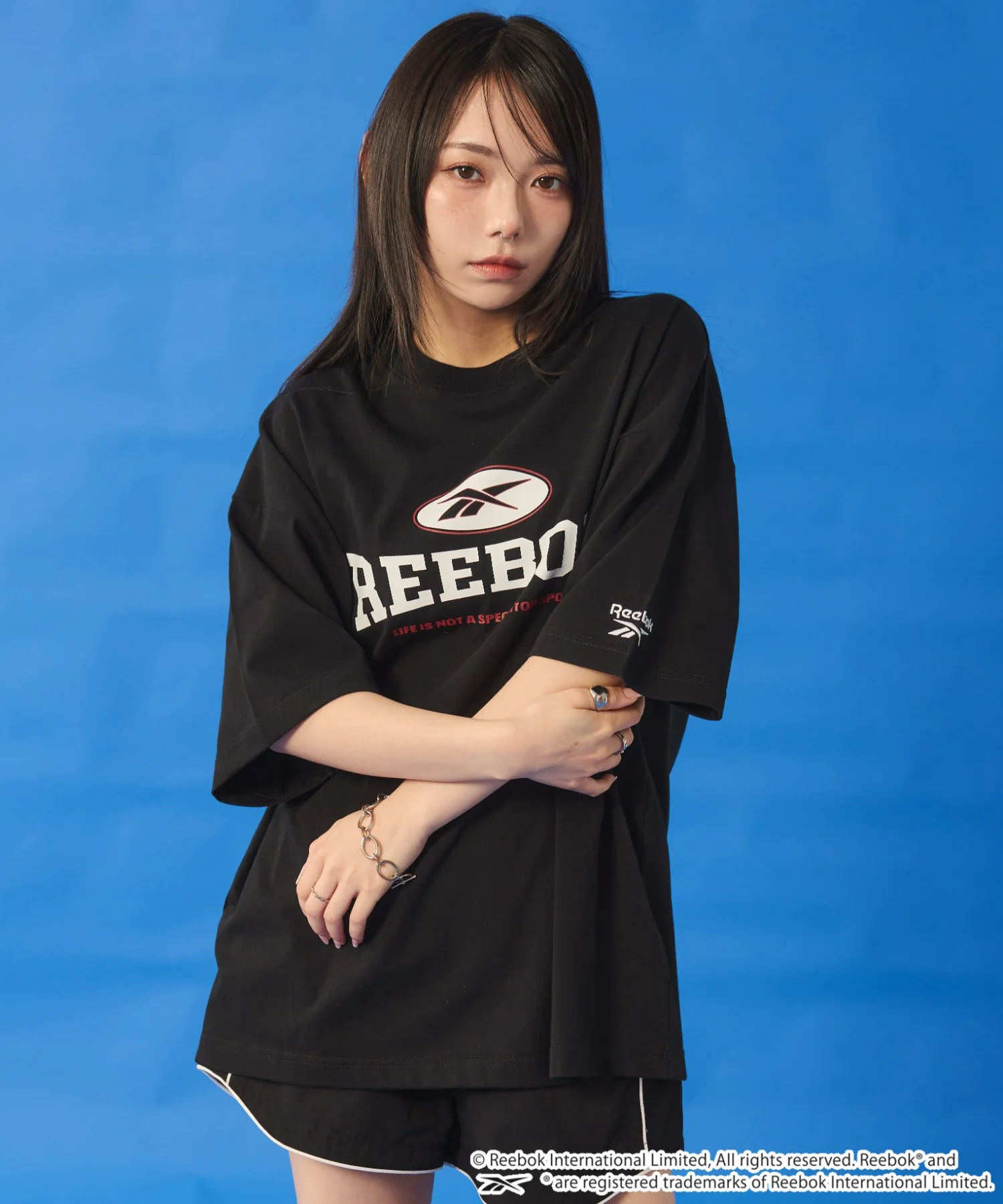 別注ReebokグラフィックT（SS） - Image 22