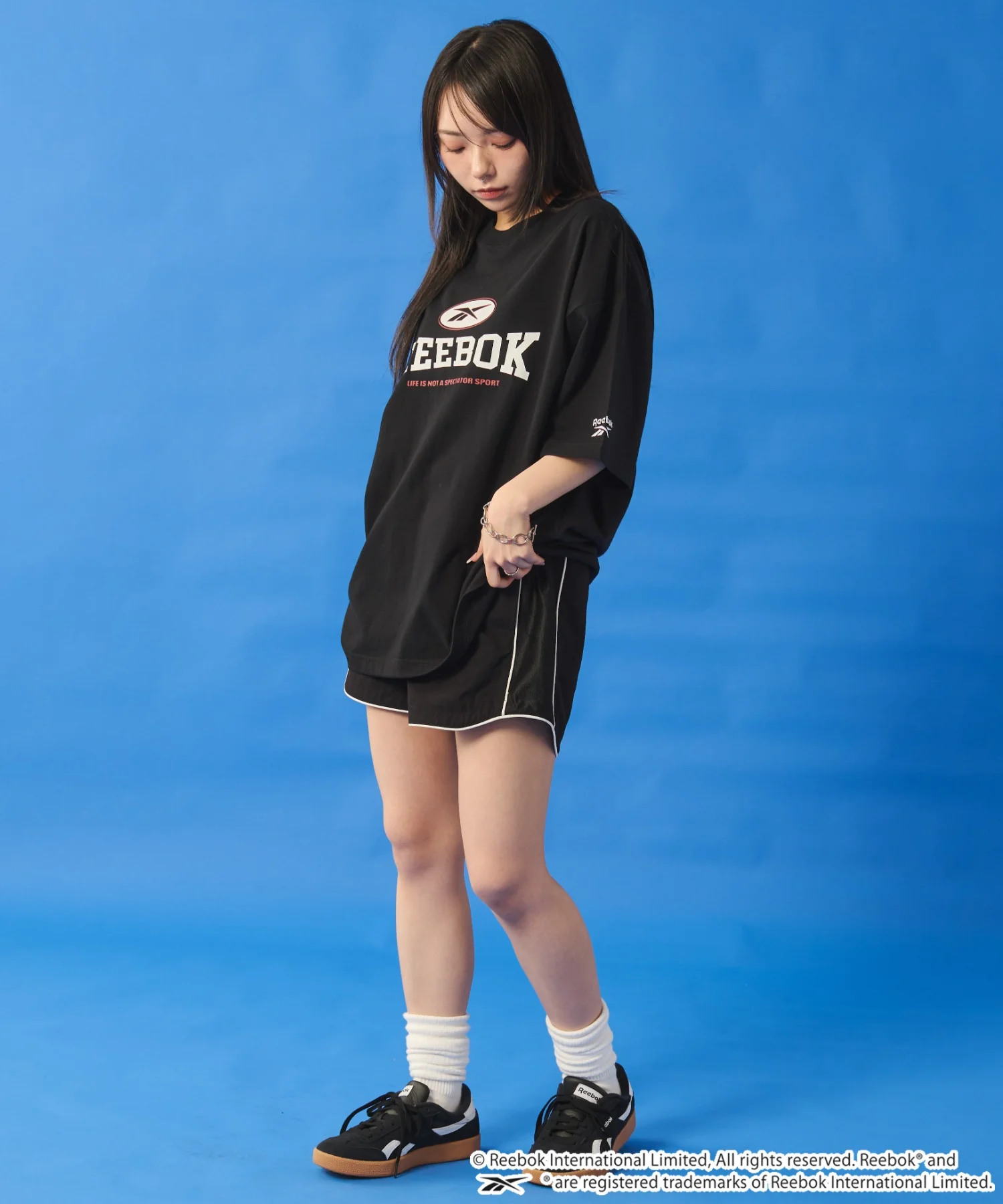 別注ReebokグラフィックT（SS） - Image 23