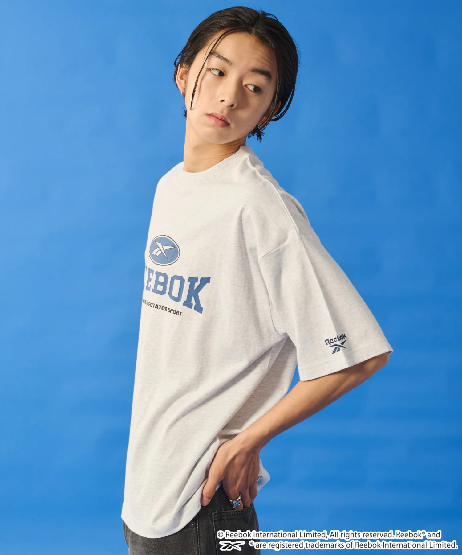 別注ReebokグラフィックT（SS） - Image 26