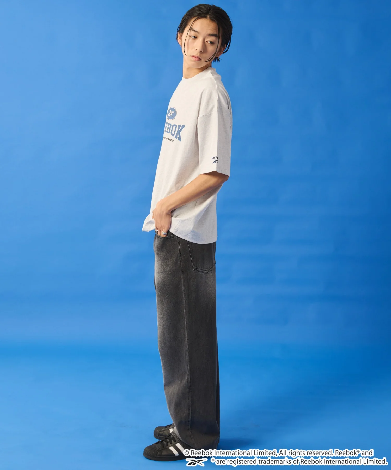 別注ReebokグラフィックT（SS） - Image 27