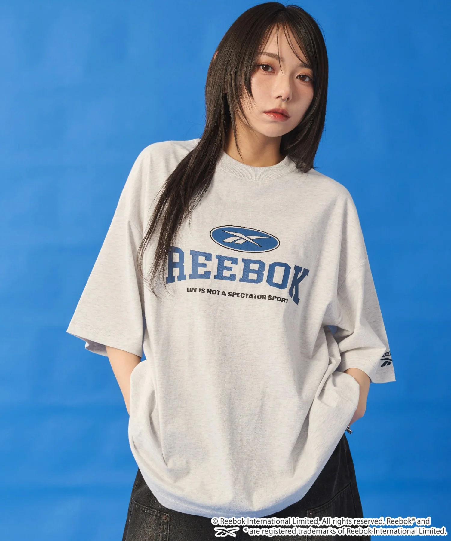 別注ReebokグラフィックT（SS） - Image 28