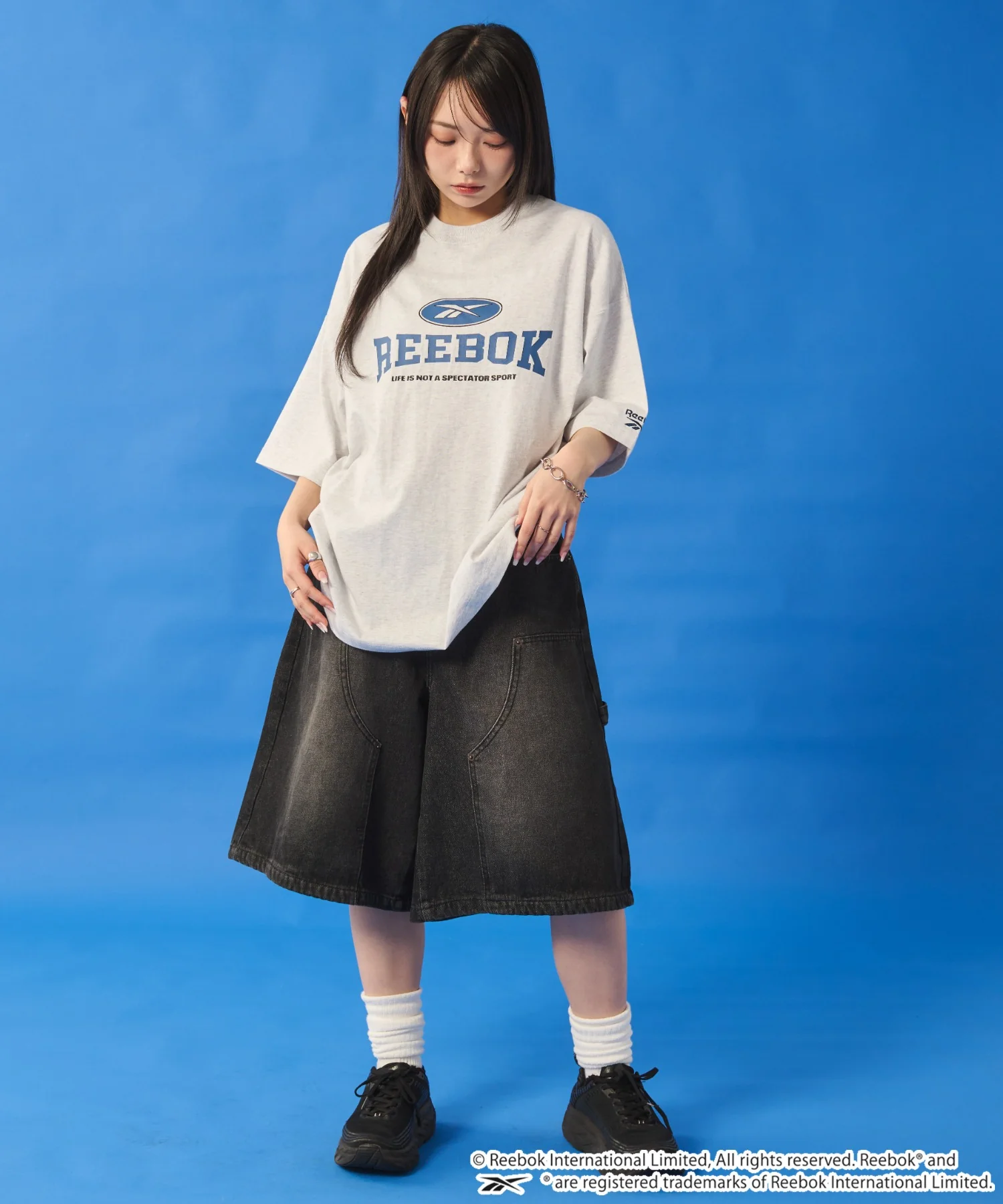 別注ReebokグラフィックT（SS） - Image 30