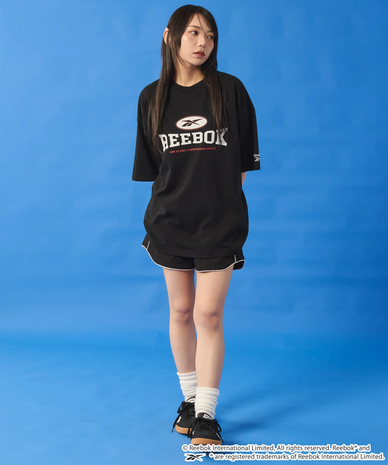 別注ReebokグラフィックT（SS） - Image 7