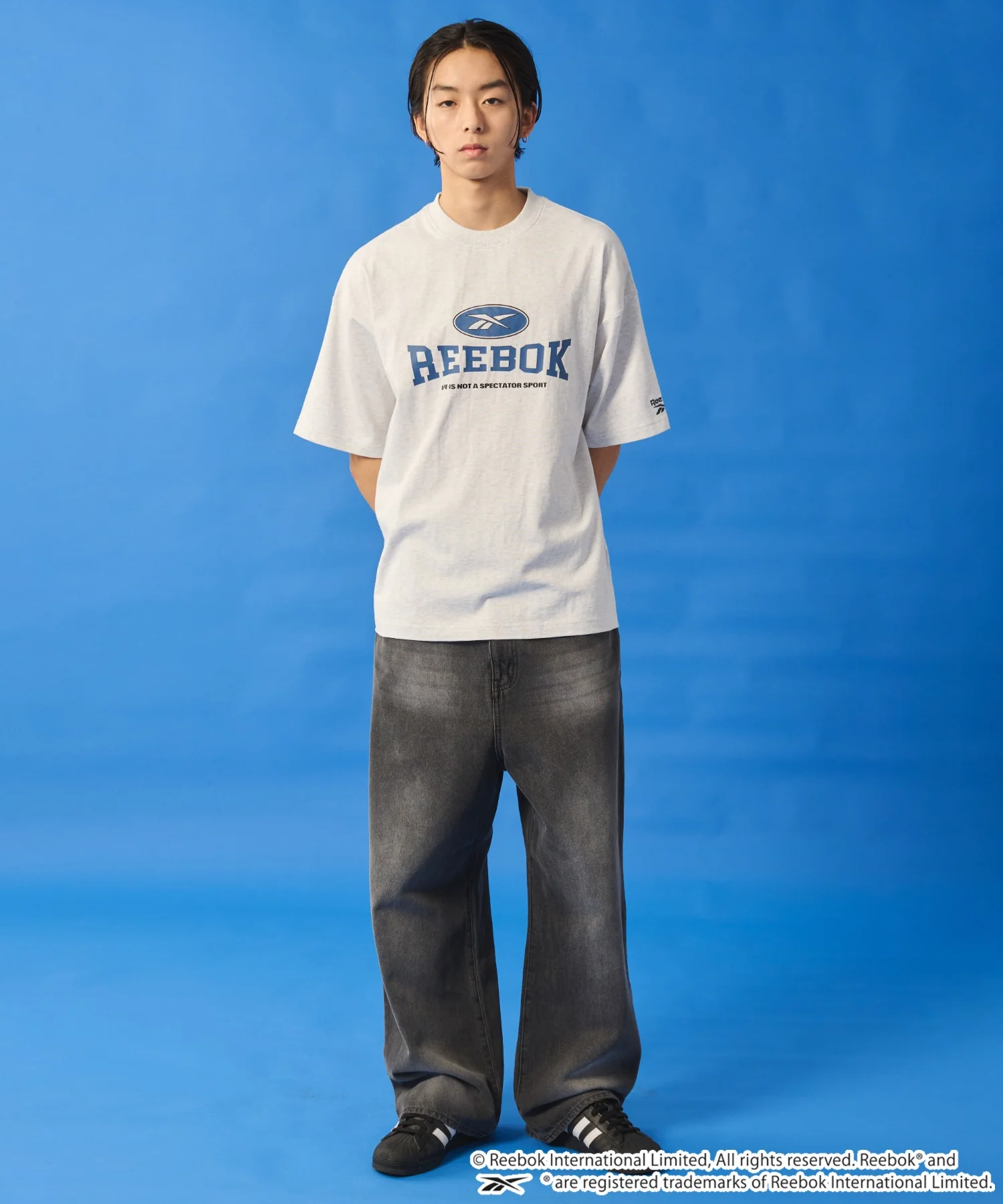 別注ReebokグラフィックT（SS） - Image 8