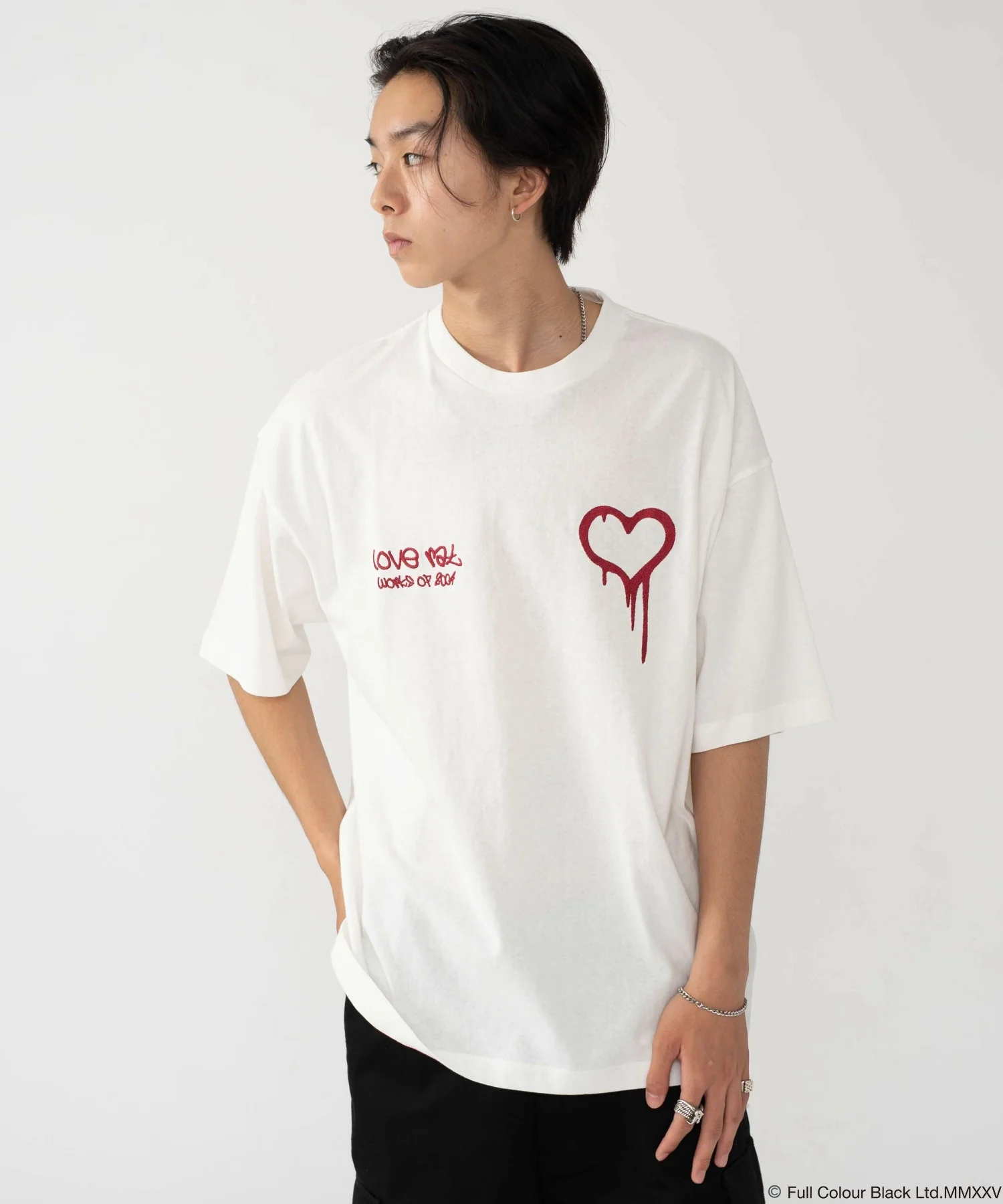 BRANDALISED 別注グラフィックT(SS) - Image 13