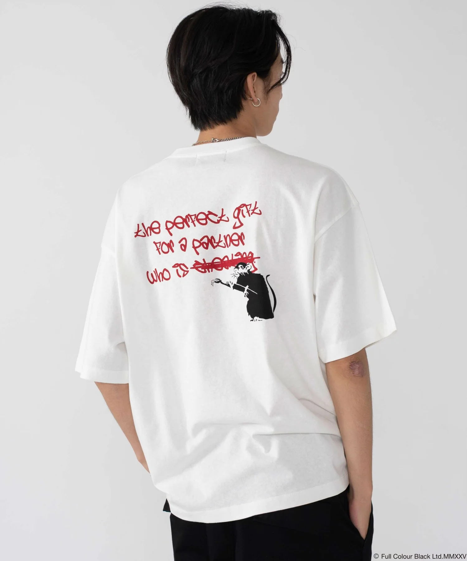 BRANDALISED 別注グラフィックT(SS) - Image 14