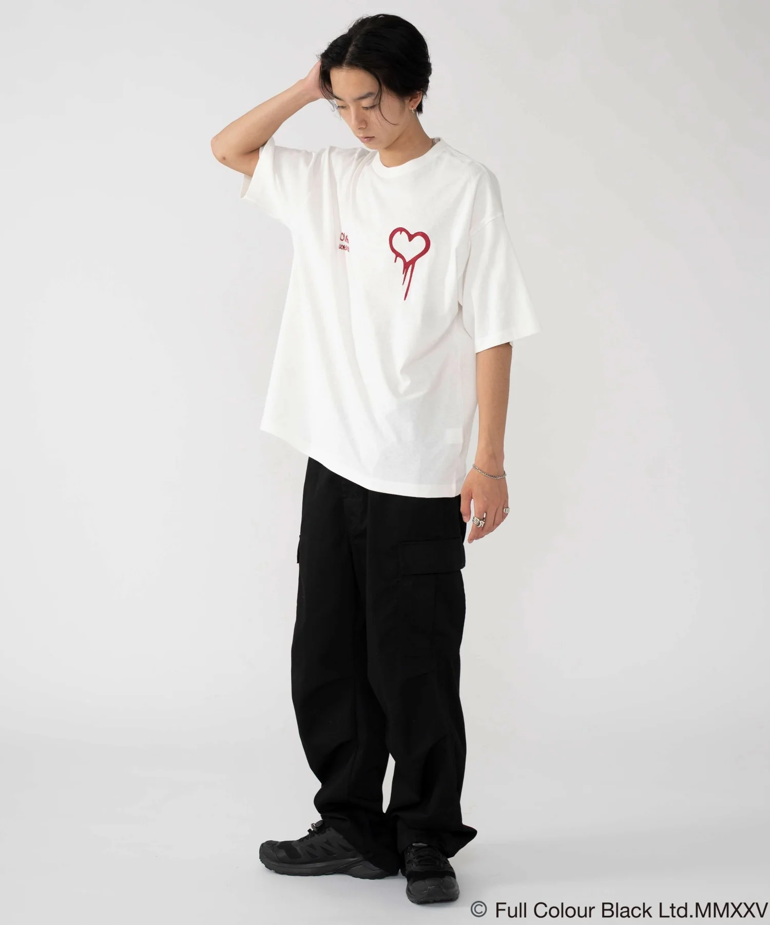BRANDALISED 別注グラフィックT(SS) - Image 16