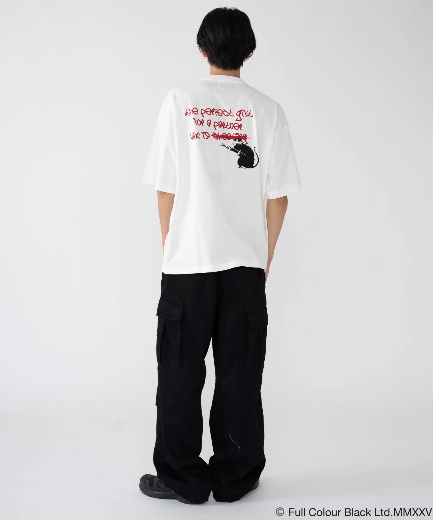BRANDALISED 別注グラフィックT(SS) - Image 17
