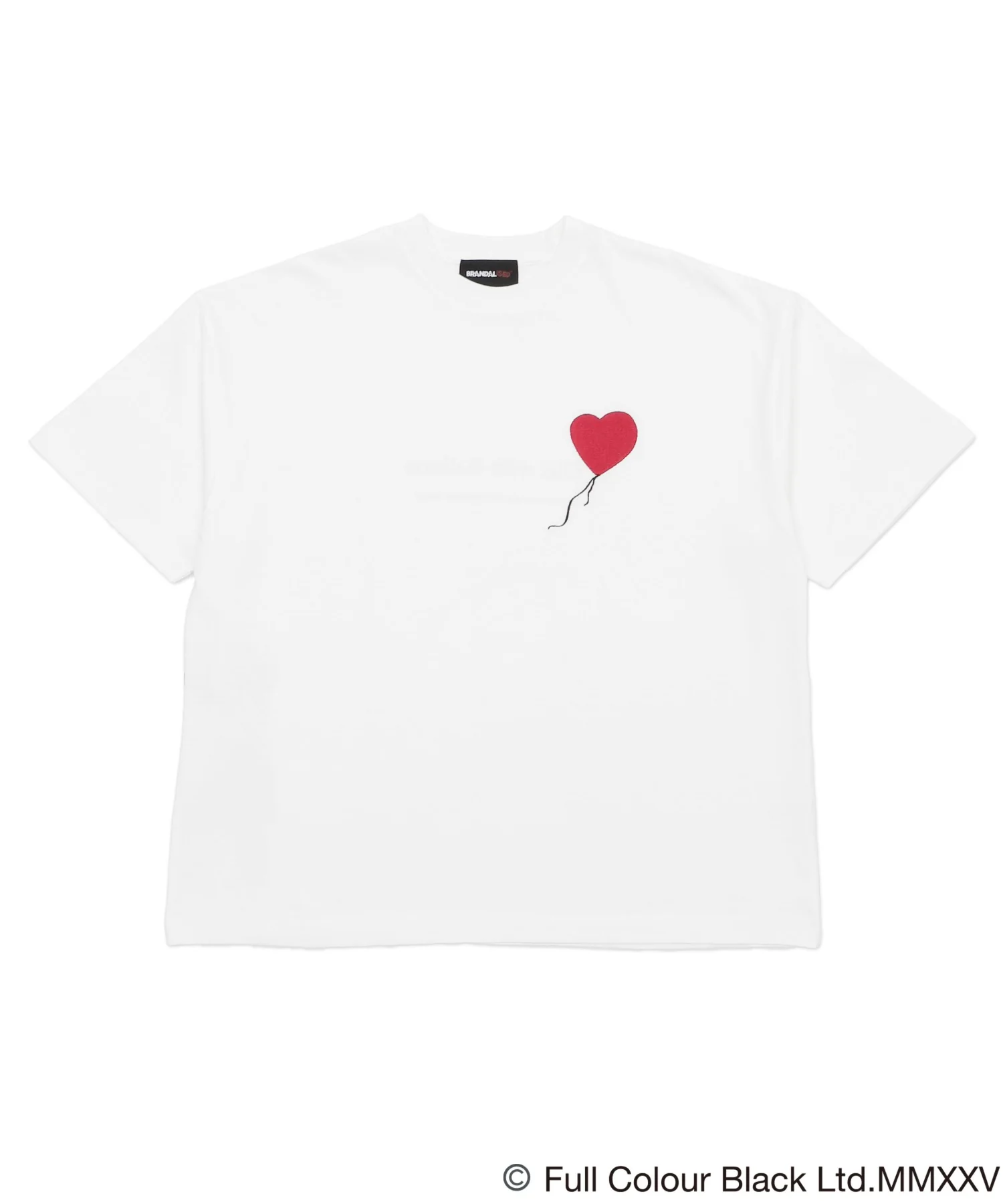 BRANDALISED 別注グラフィックT(SS) - Image 18