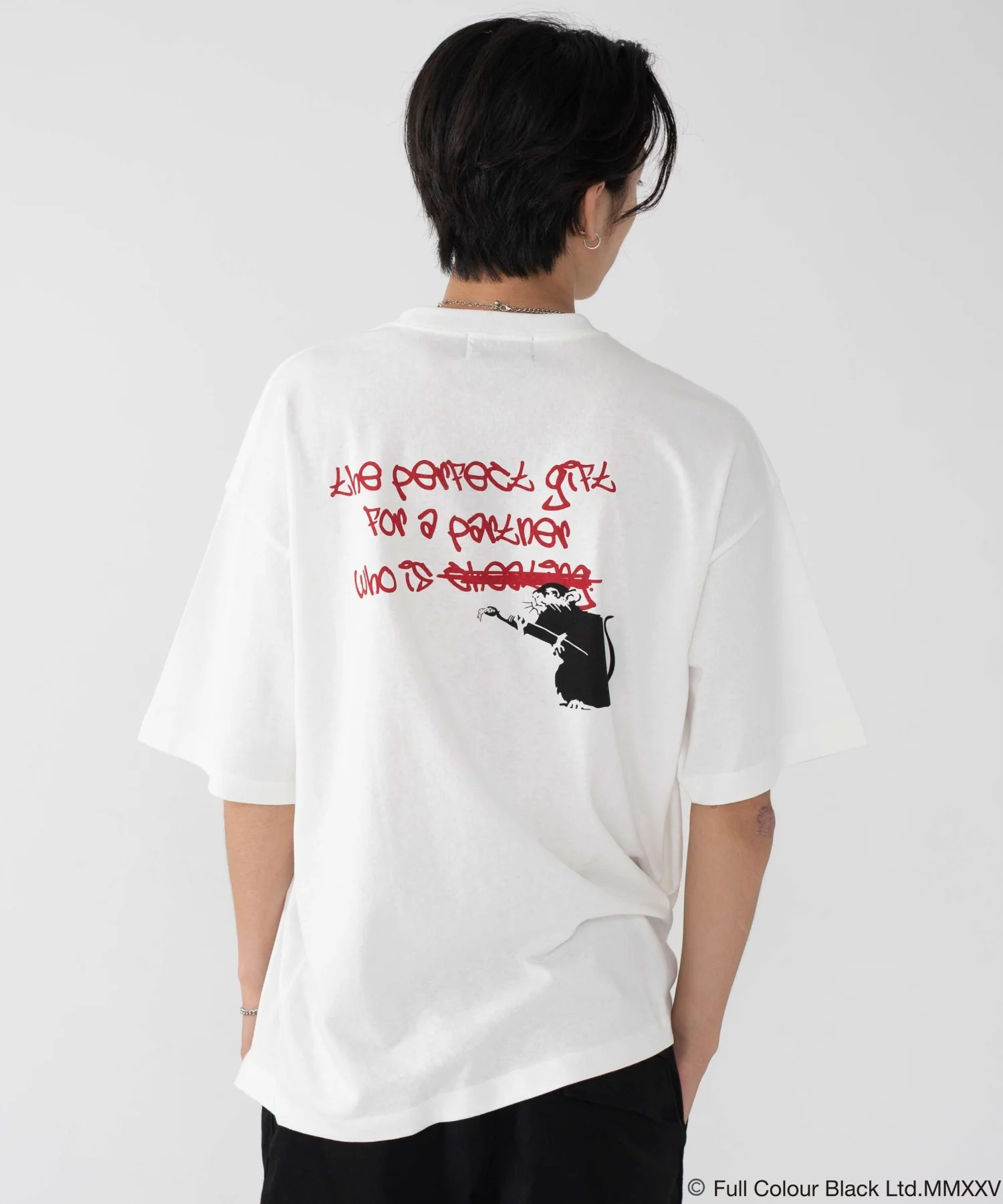 BRANDALISED 別注グラフィックT(SS) - Image 2