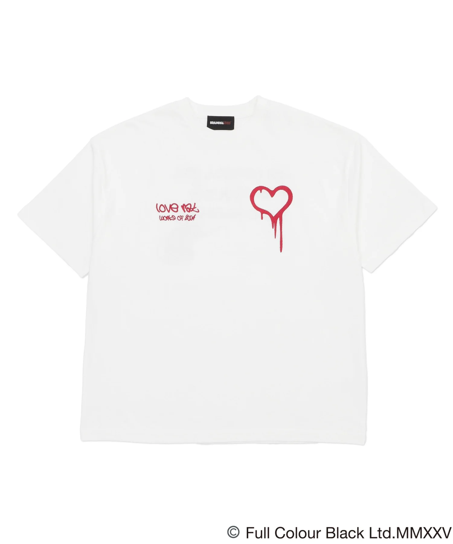 BRANDALISED 別注グラフィックT(SS) - Image 20