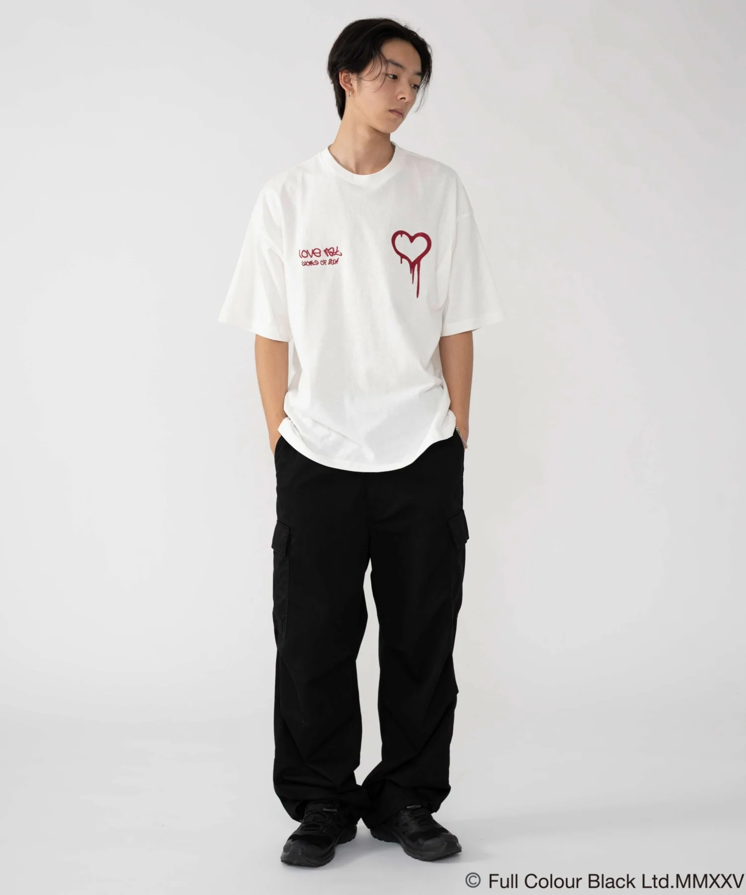 BRANDALISED 別注グラフィックT(SS) - Image 4