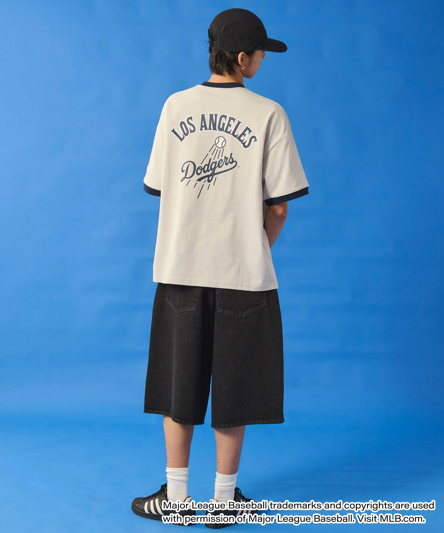 別注MLBリンガーグラフィックT(SS) - Image 10