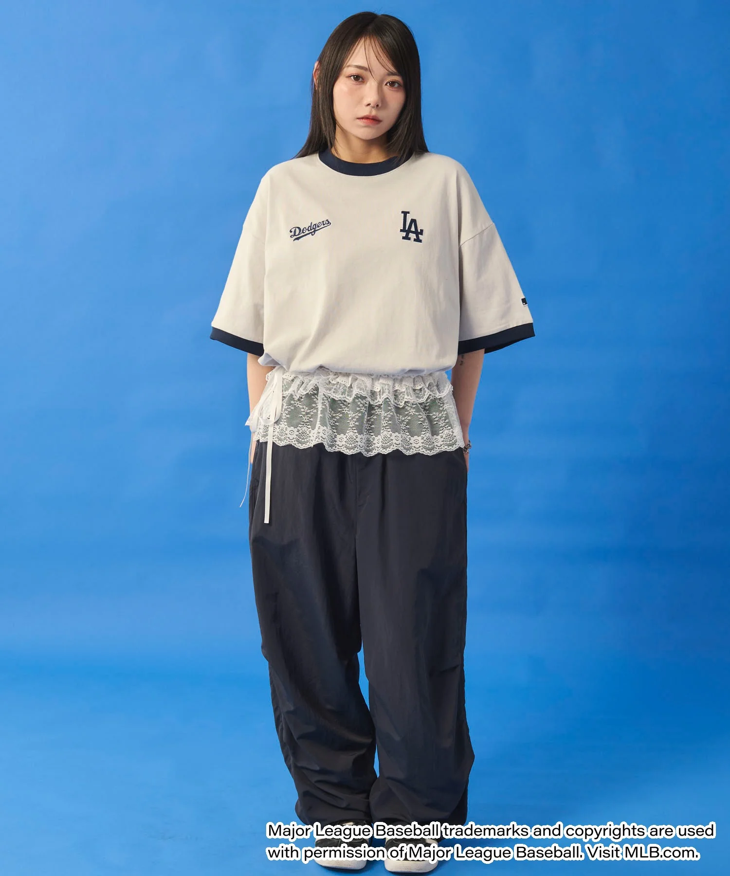 別注MLBリンガーグラフィックT(SS) - Image 11