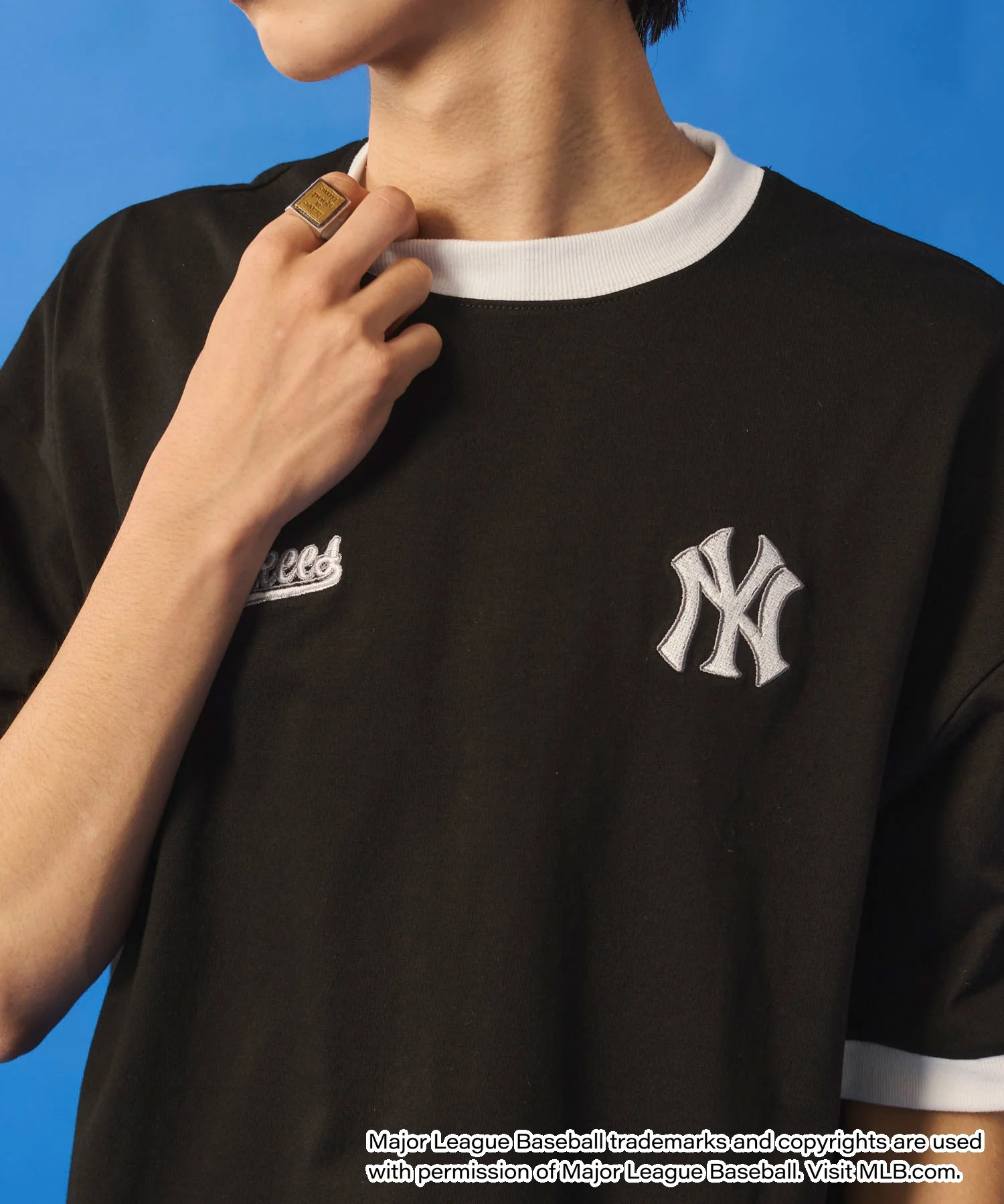 別注MLBリンガーグラフィックT(SS) - Image 14