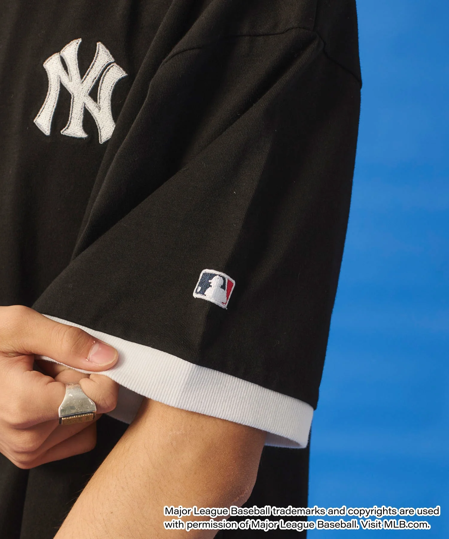 別注MLBリンガーグラフィックT(SS) - Image 15