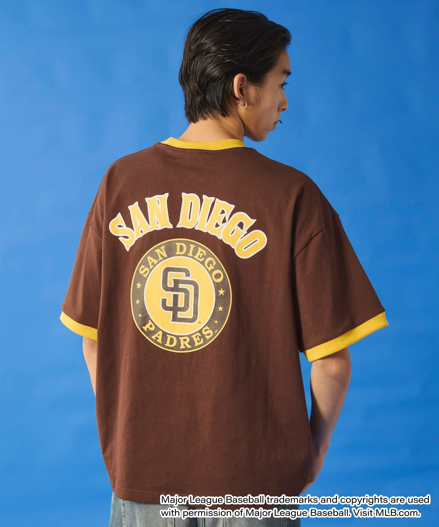 別注MLBリンガーグラフィックT(SS) - Image 18