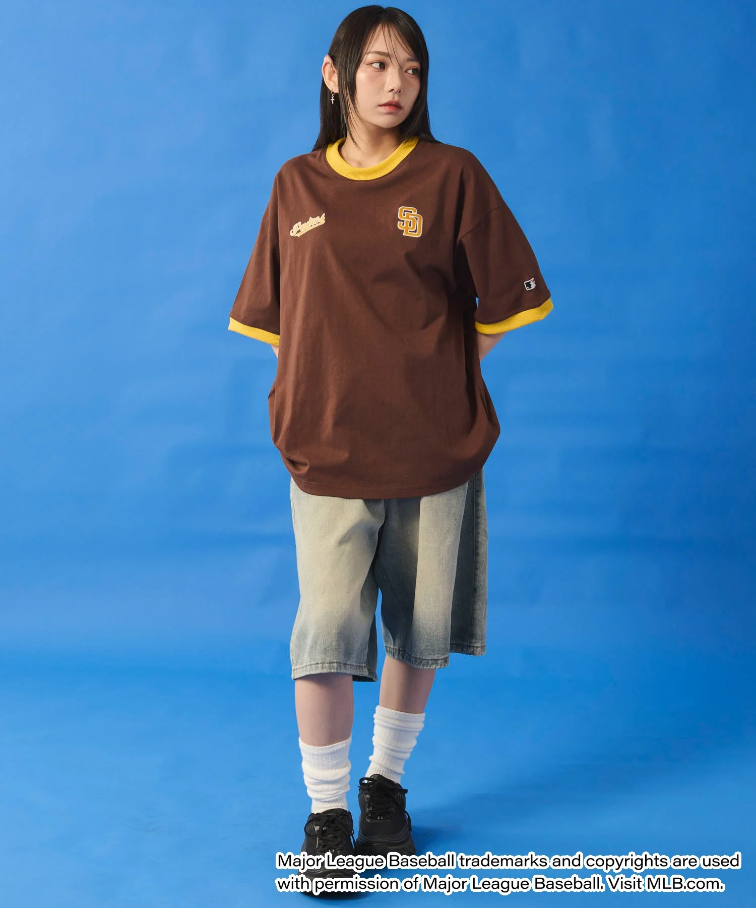 別注MLBリンガーグラフィックT(SS) - Image 21