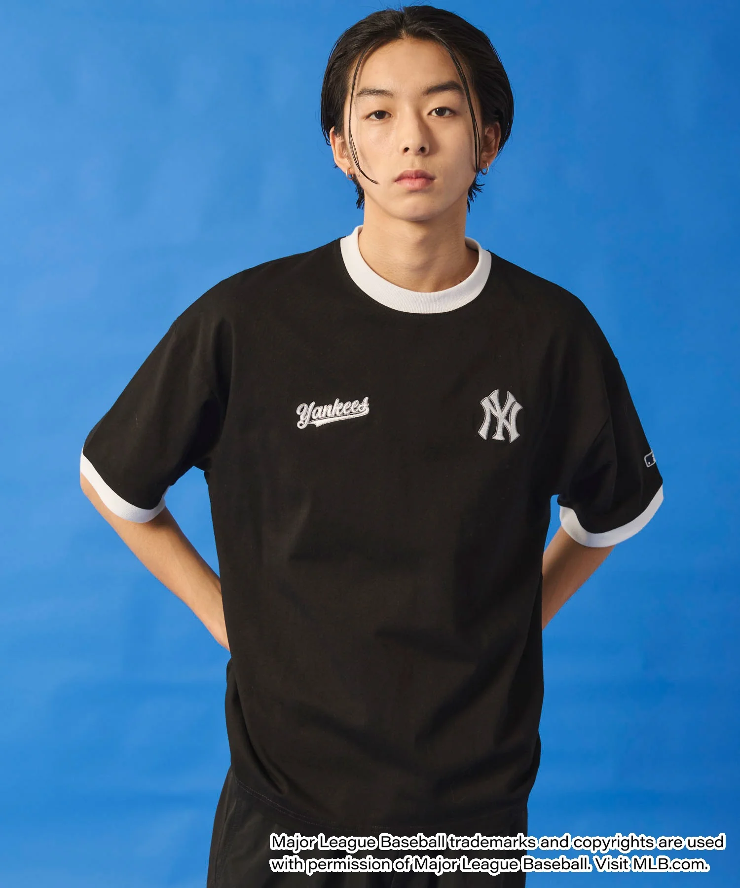 別注MLBリンガーグラフィックT(SS) - Image 22