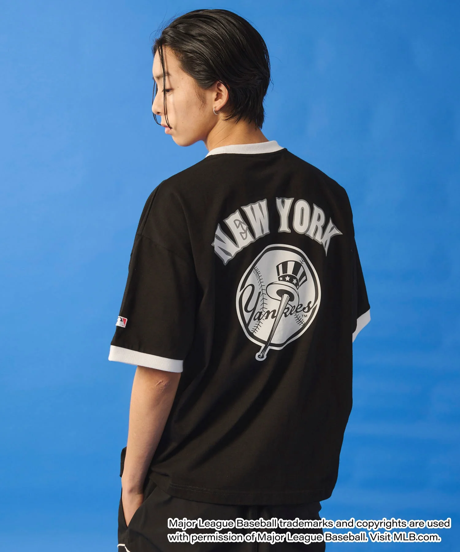 別注MLBリンガーグラフィックT(SS) - Image 23