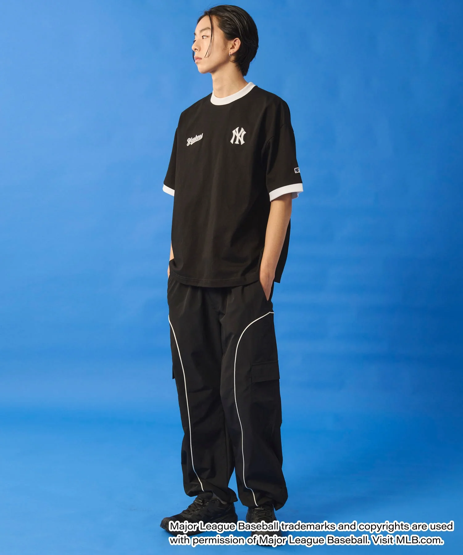 別注MLBリンガーグラフィックT(SS) - Image 25