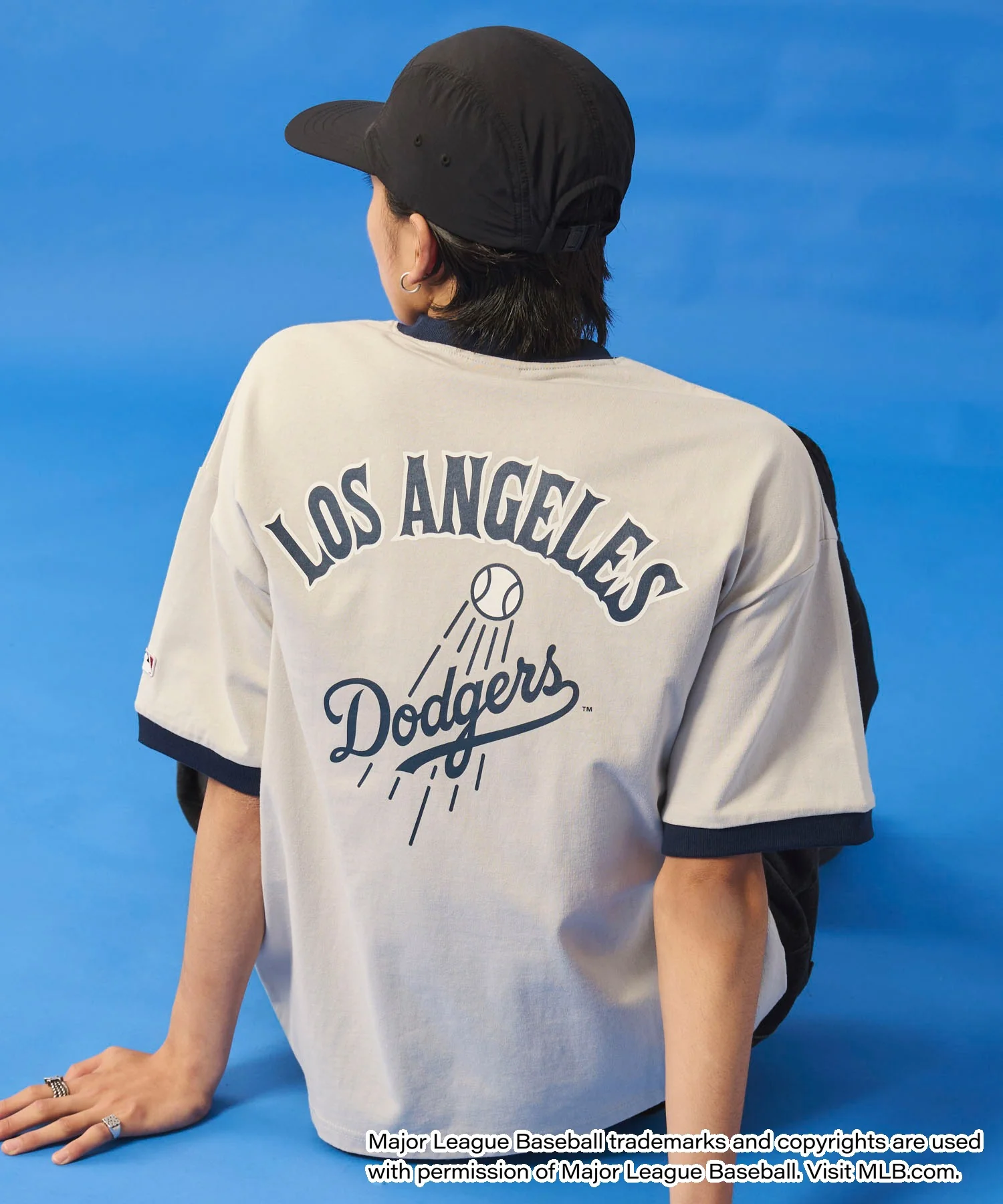 別注MLBリンガーグラフィックT(SS) - Image 29