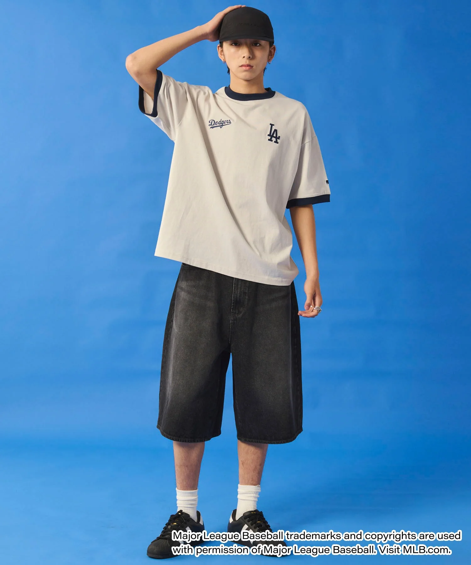 別注MLBリンガーグラフィックT(SS) - Image 30