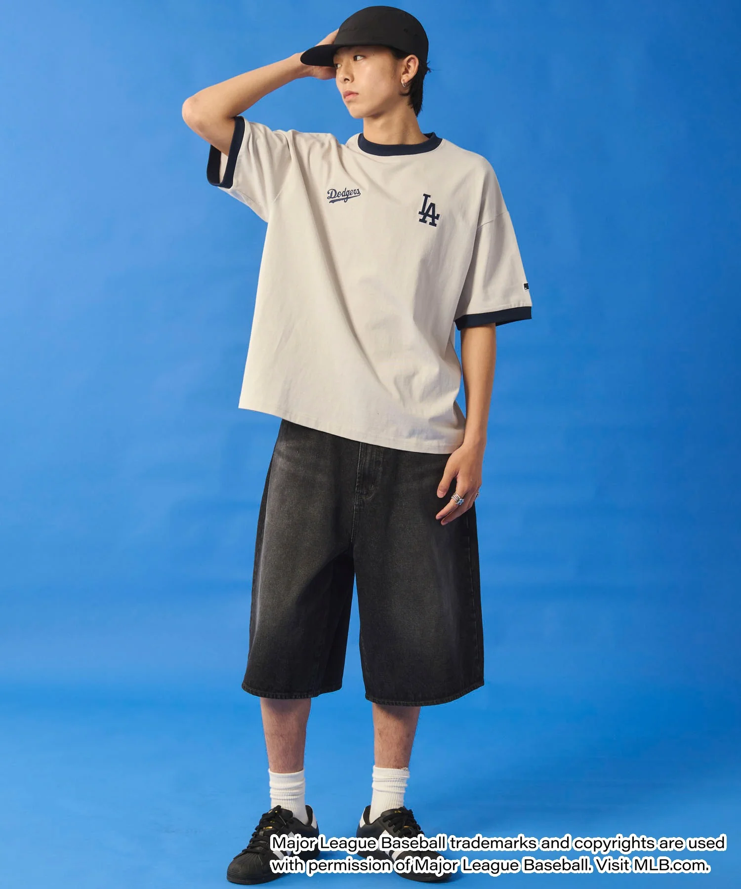 別注MLBリンガーグラフィックT(SS) - Image 31