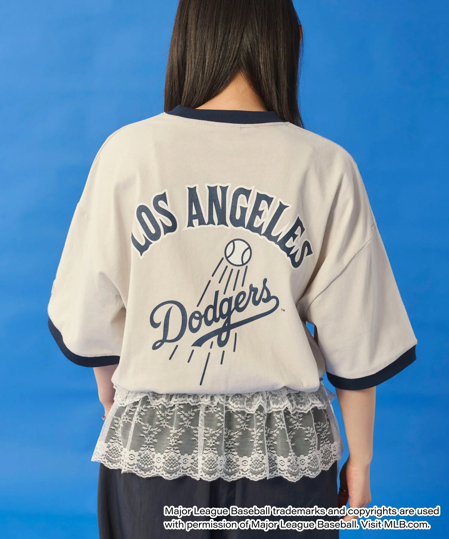 別注MLBリンガーグラフィックT(SS) - Image 33