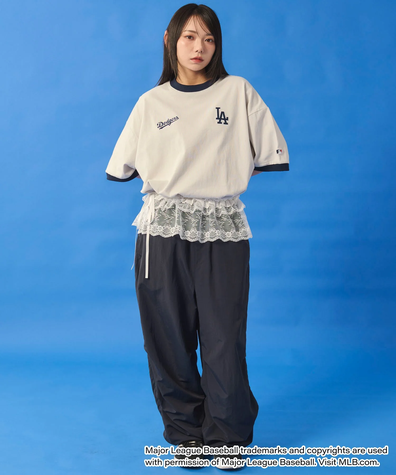別注MLBリンガーグラフィックT(SS) - Image 34