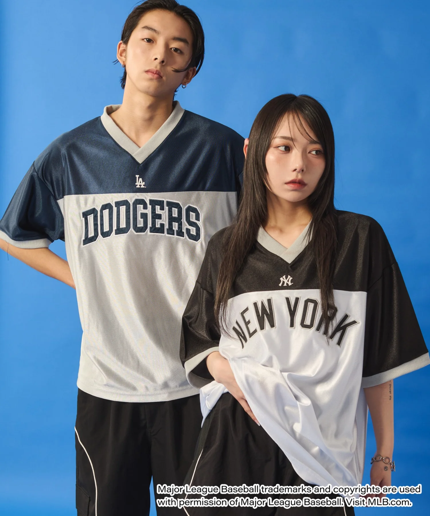 別注MLBメッシュゲームグラフィックT(SS)