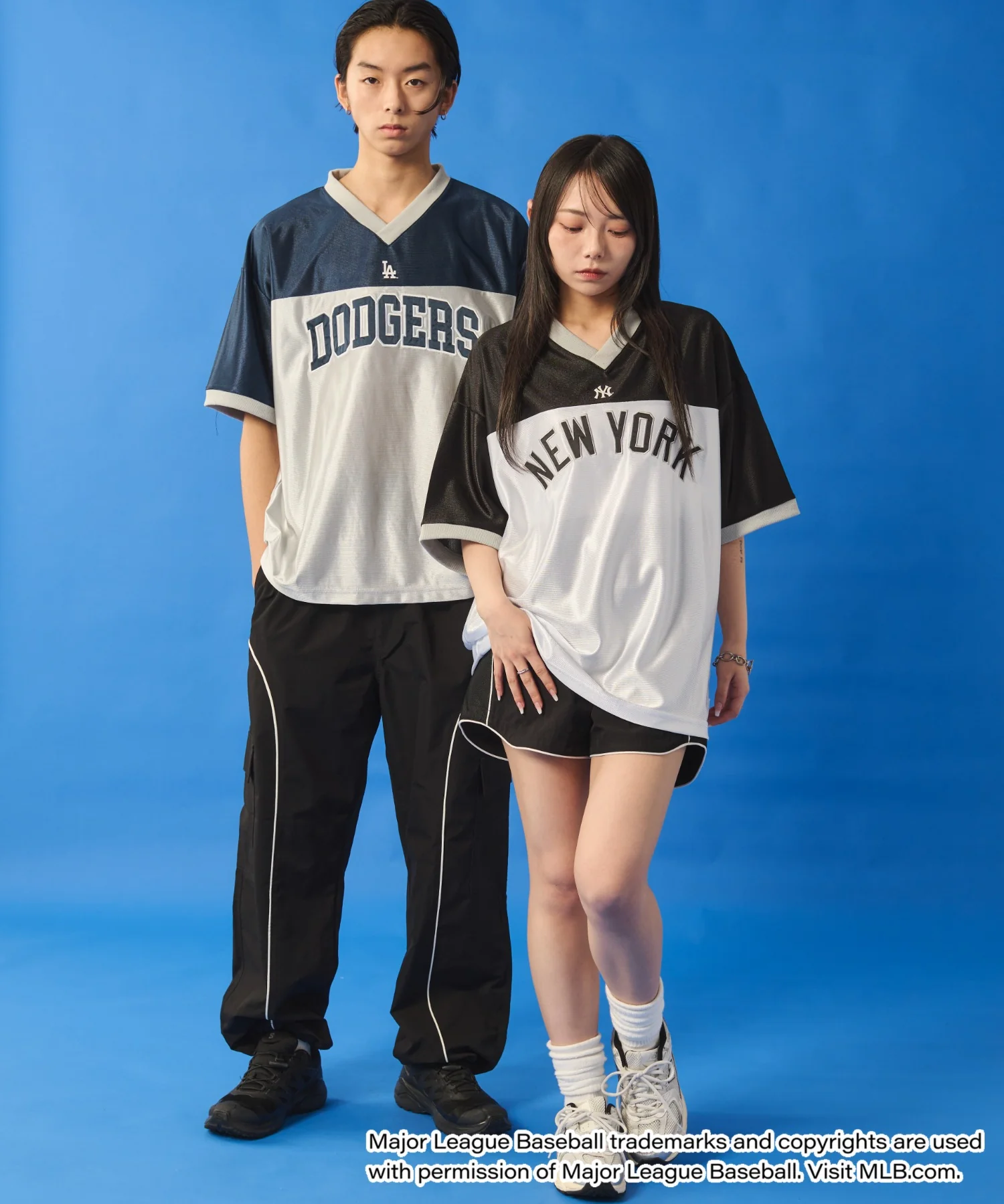 別注MLBメッシュゲームグラフィックT(SS) - Image 12