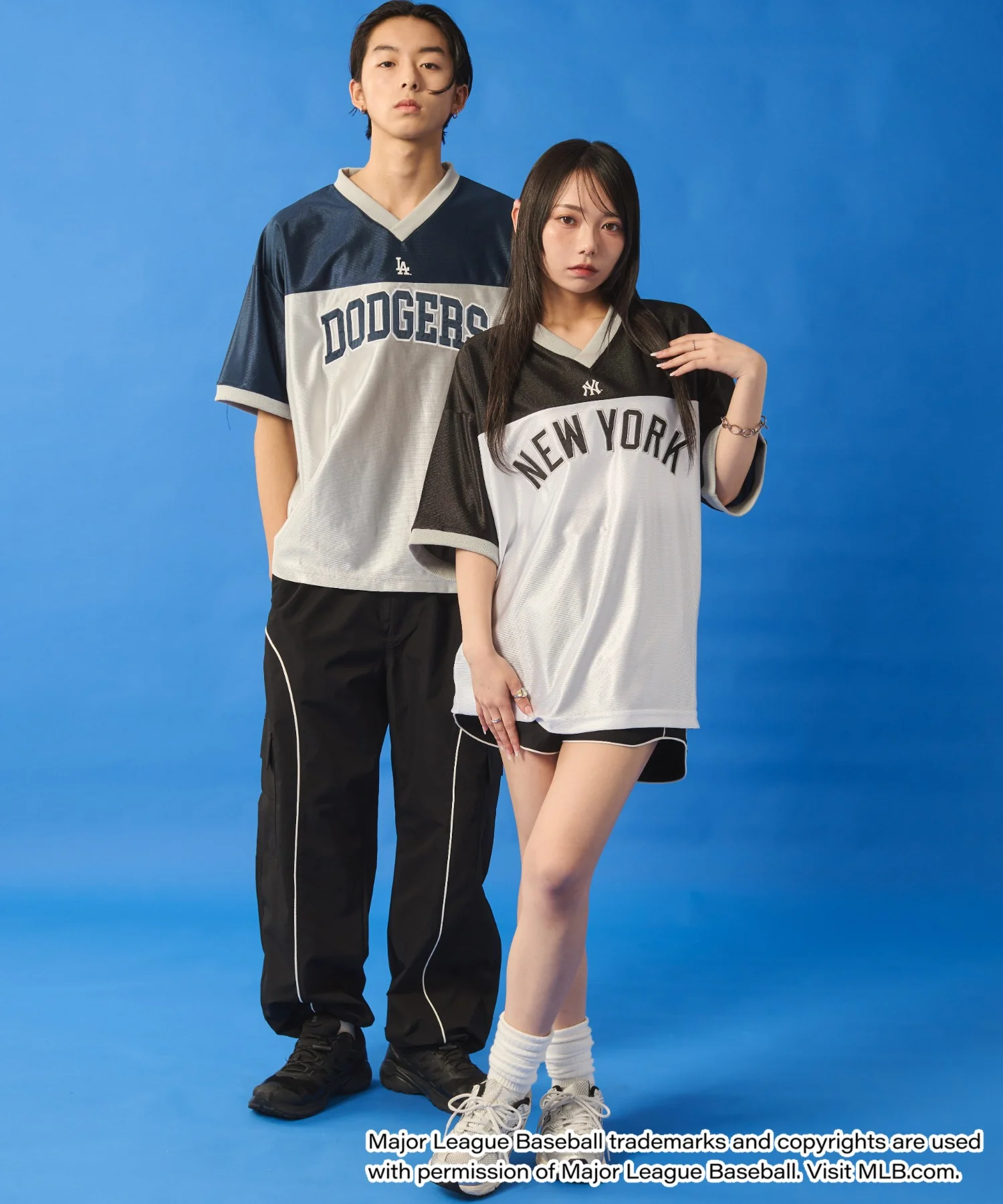 別注MLBメッシュゲームグラフィックT(SS) - Image 13