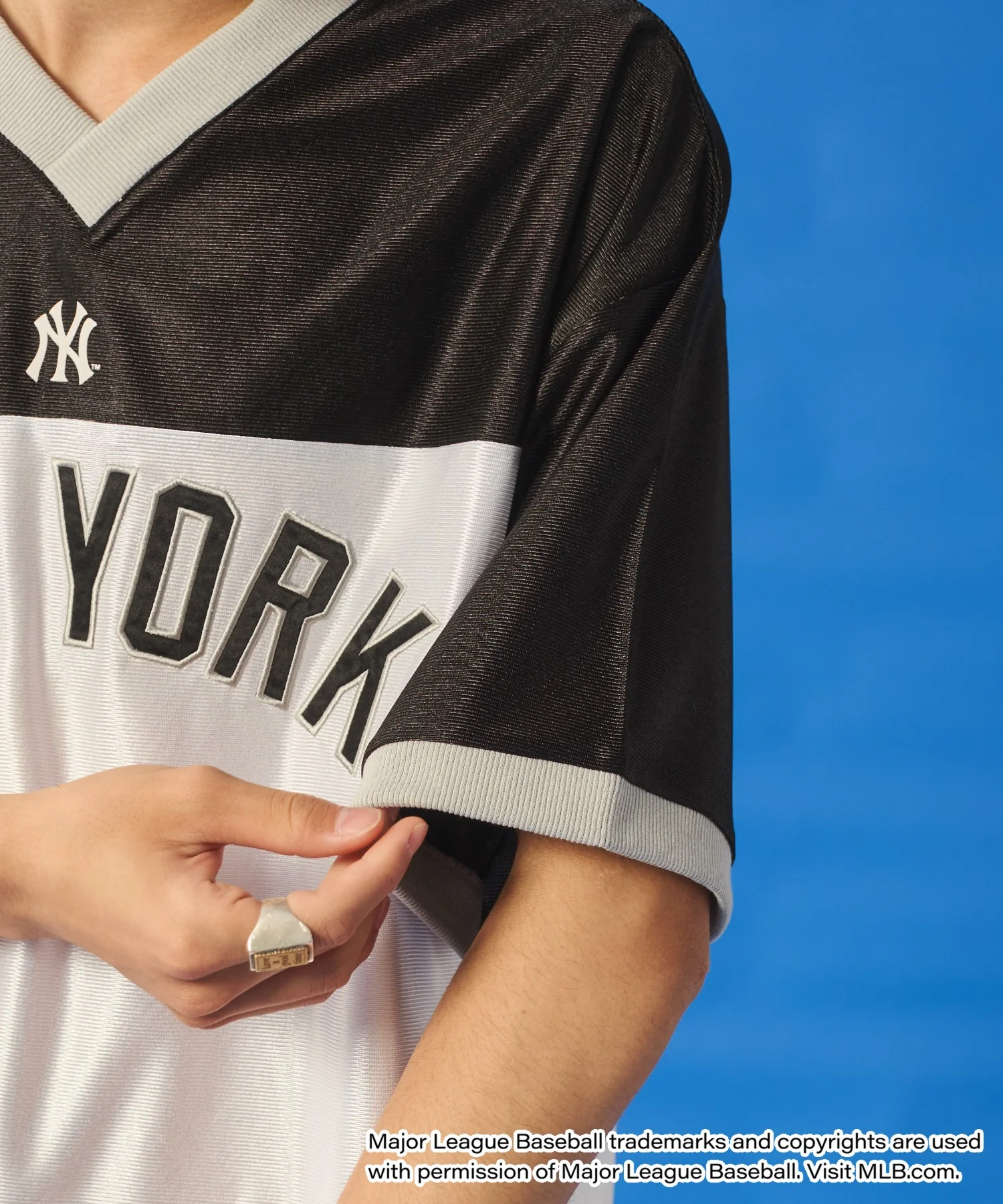 別注MLBメッシュゲームグラフィックT(SS) - Image 17