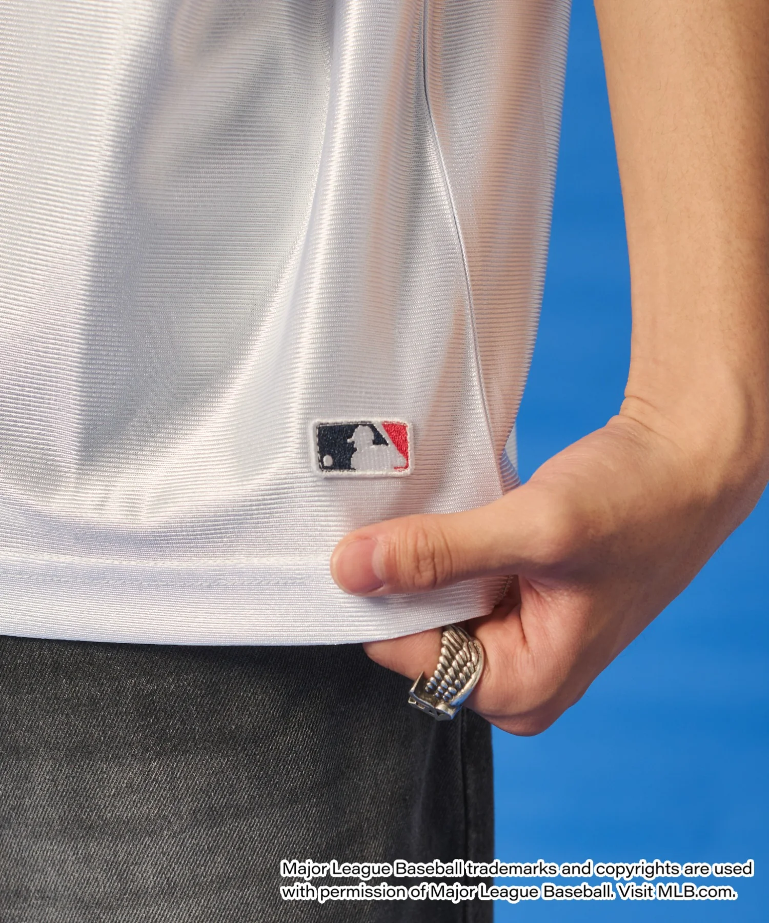 別注MLBメッシュゲームグラフィックT(SS) - Image 18