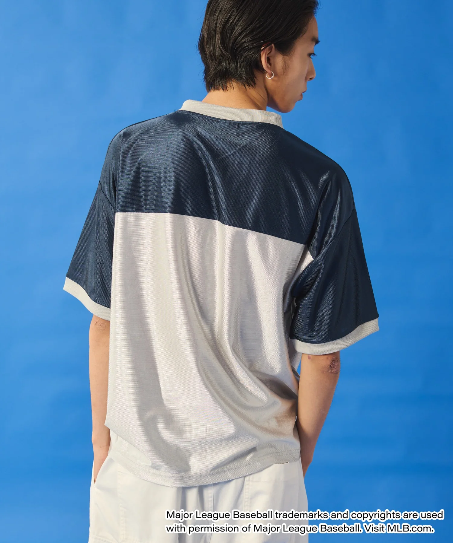 別注MLBメッシュゲームグラフィックT(SS) - Image 21