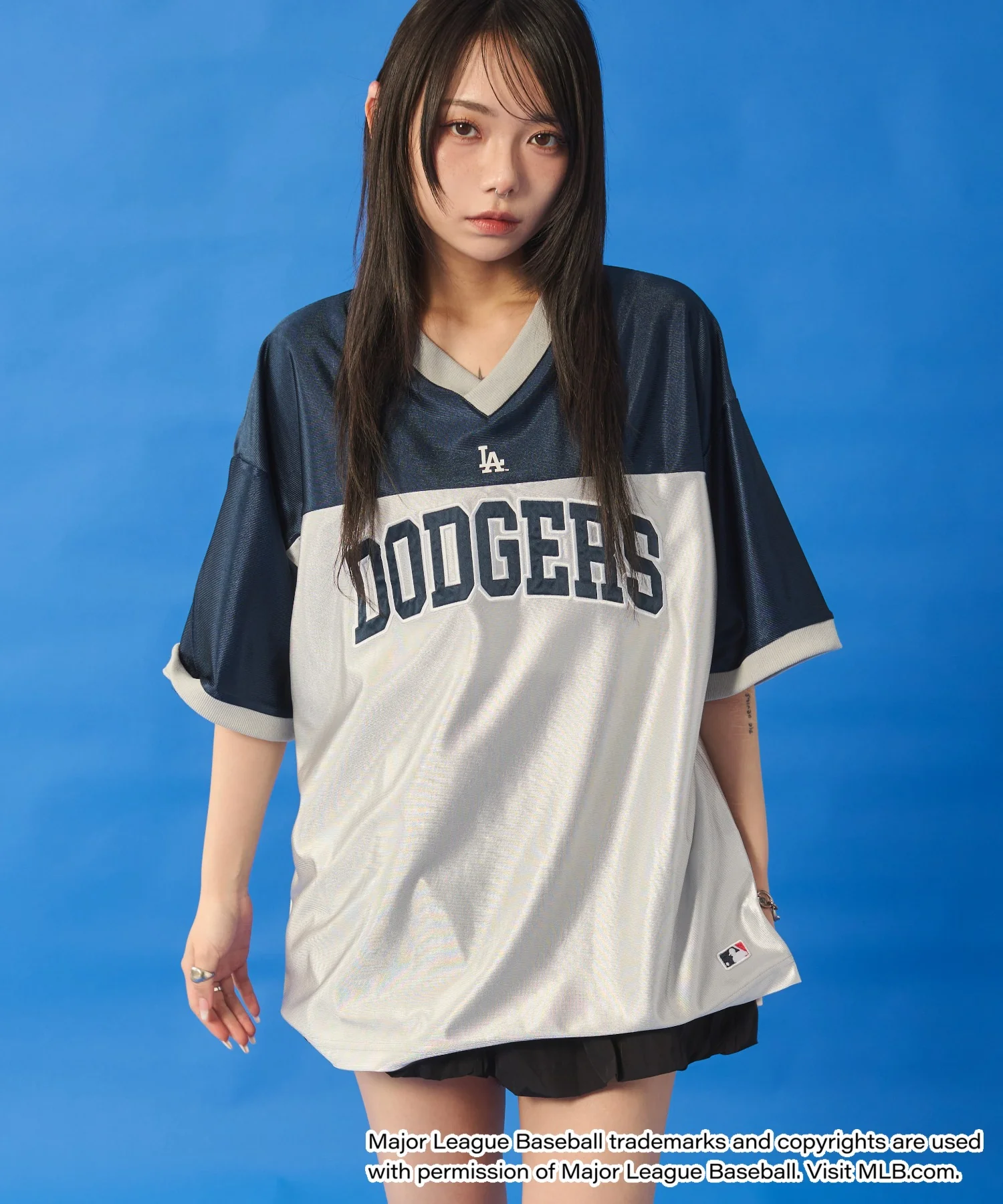 別注MLBメッシュゲームグラフィックT(SS) - Image 23