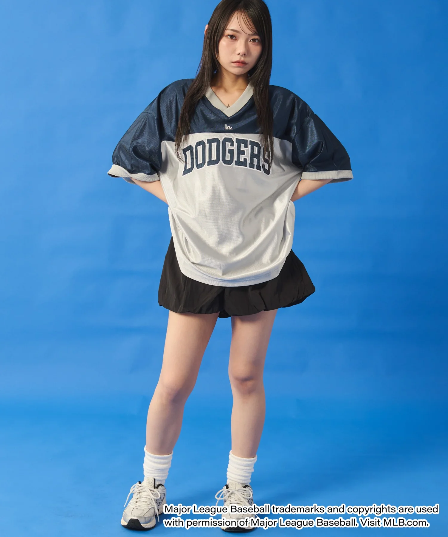 別注MLBメッシュゲームグラフィックT(SS) - Image 25
