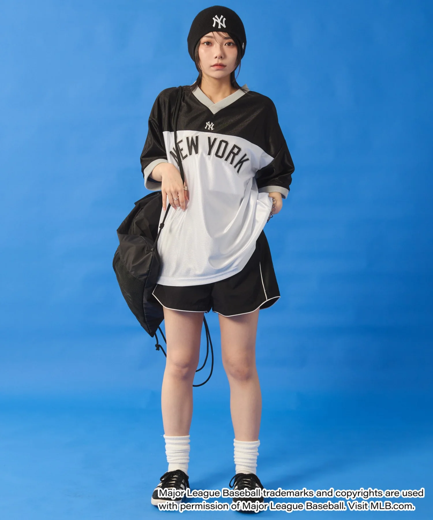 別注MLBメッシュゲームグラフィックT(SS) - Image 37
