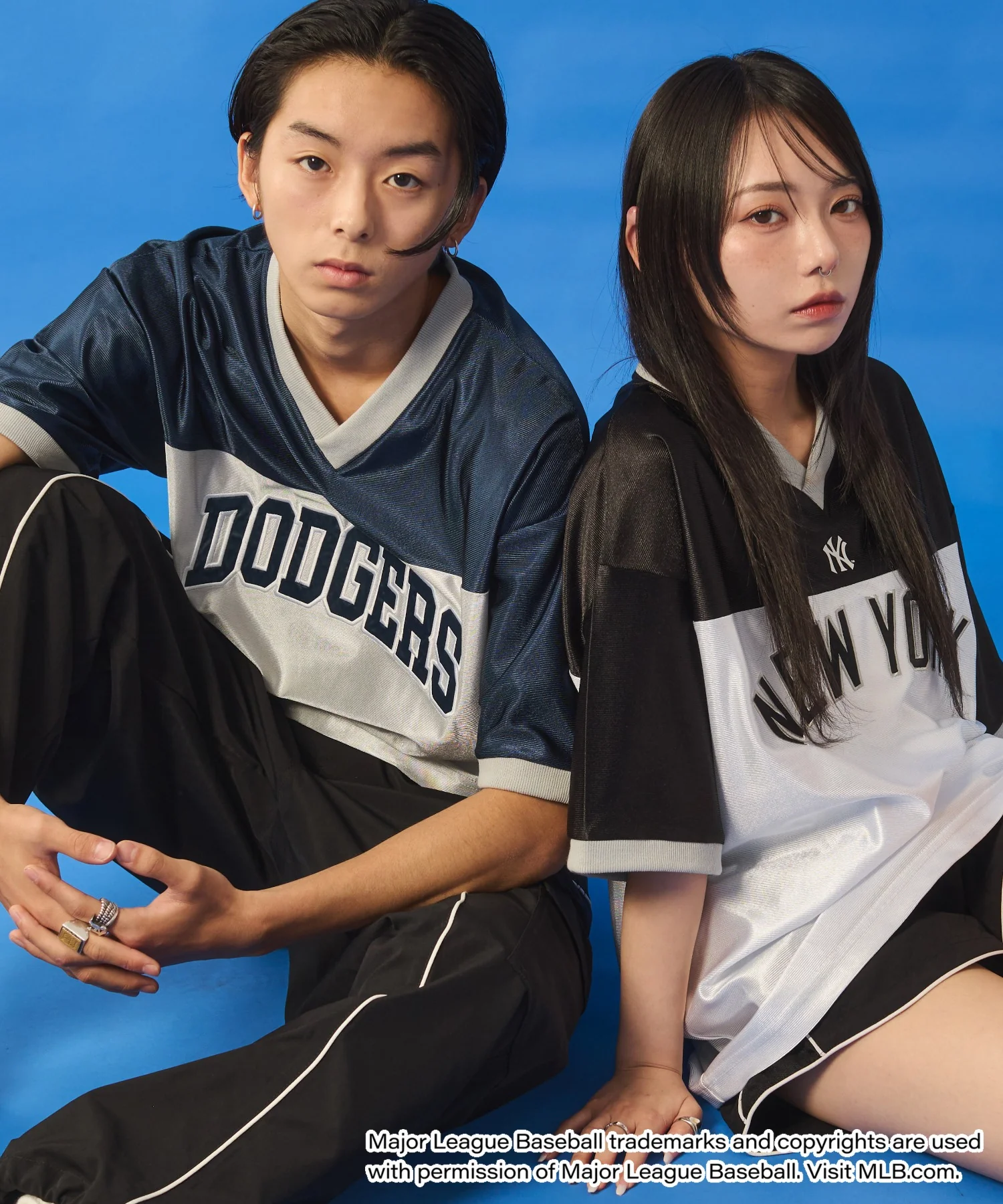 別注MLBメッシュゲームグラフィックT(SS) - Image 5