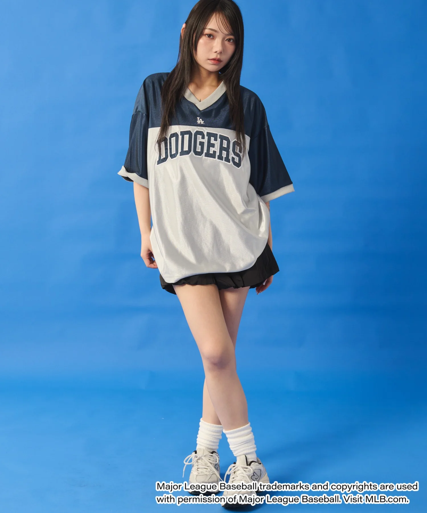 別注MLBメッシュゲームグラフィックT(SS) - Image 7