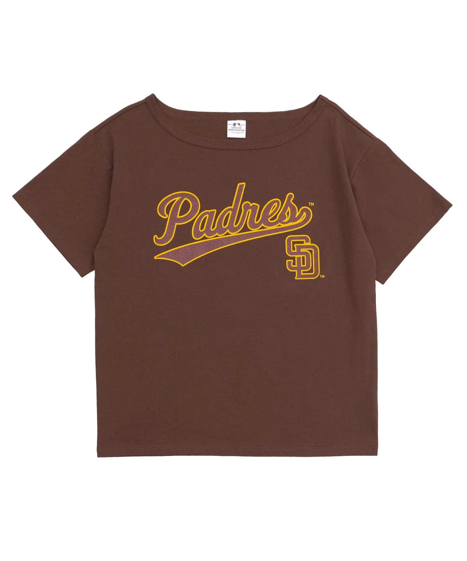 別注MLBオフショルビッグT - Image 32
