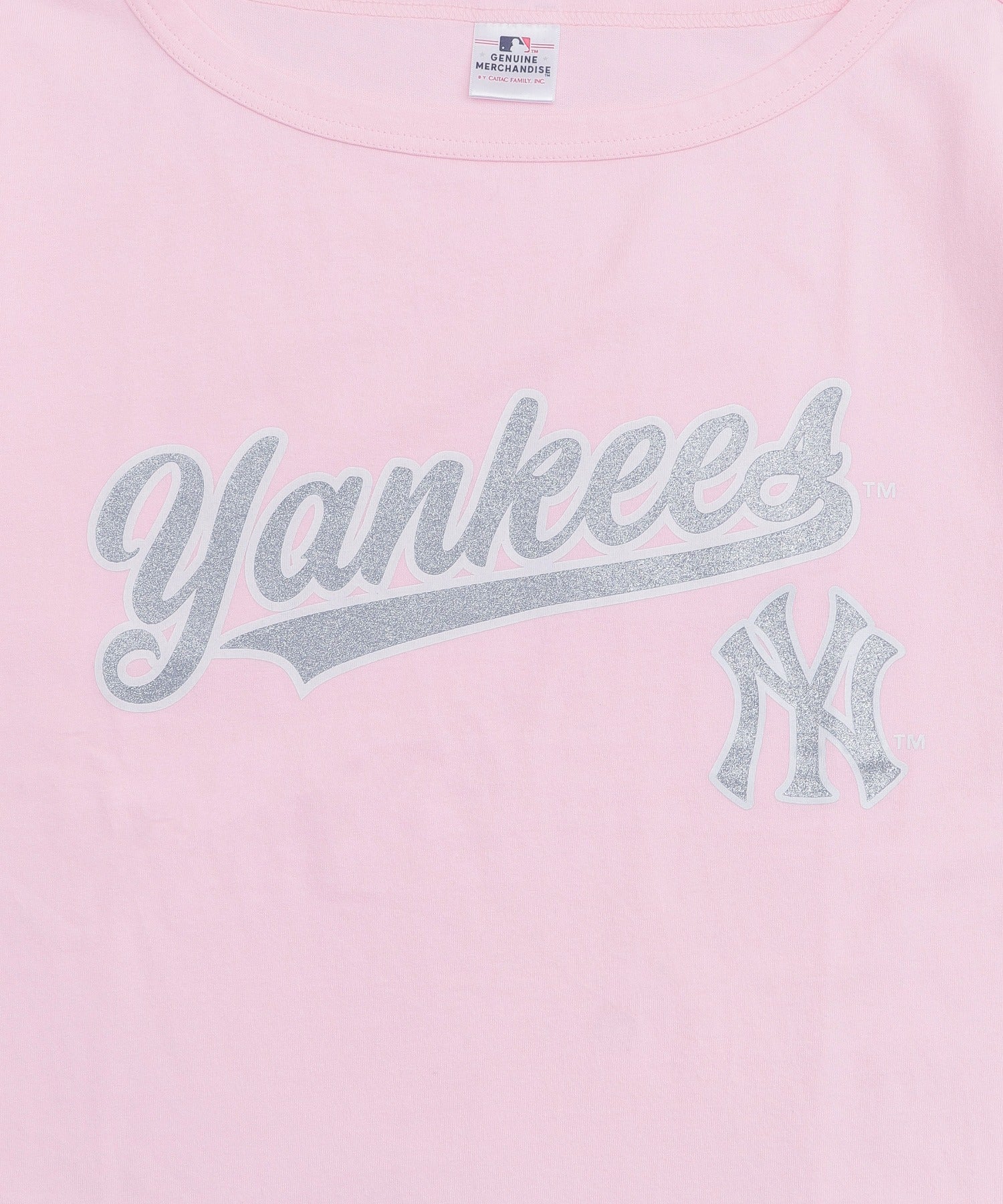 別注MLBオフショルビッグT - Image 35