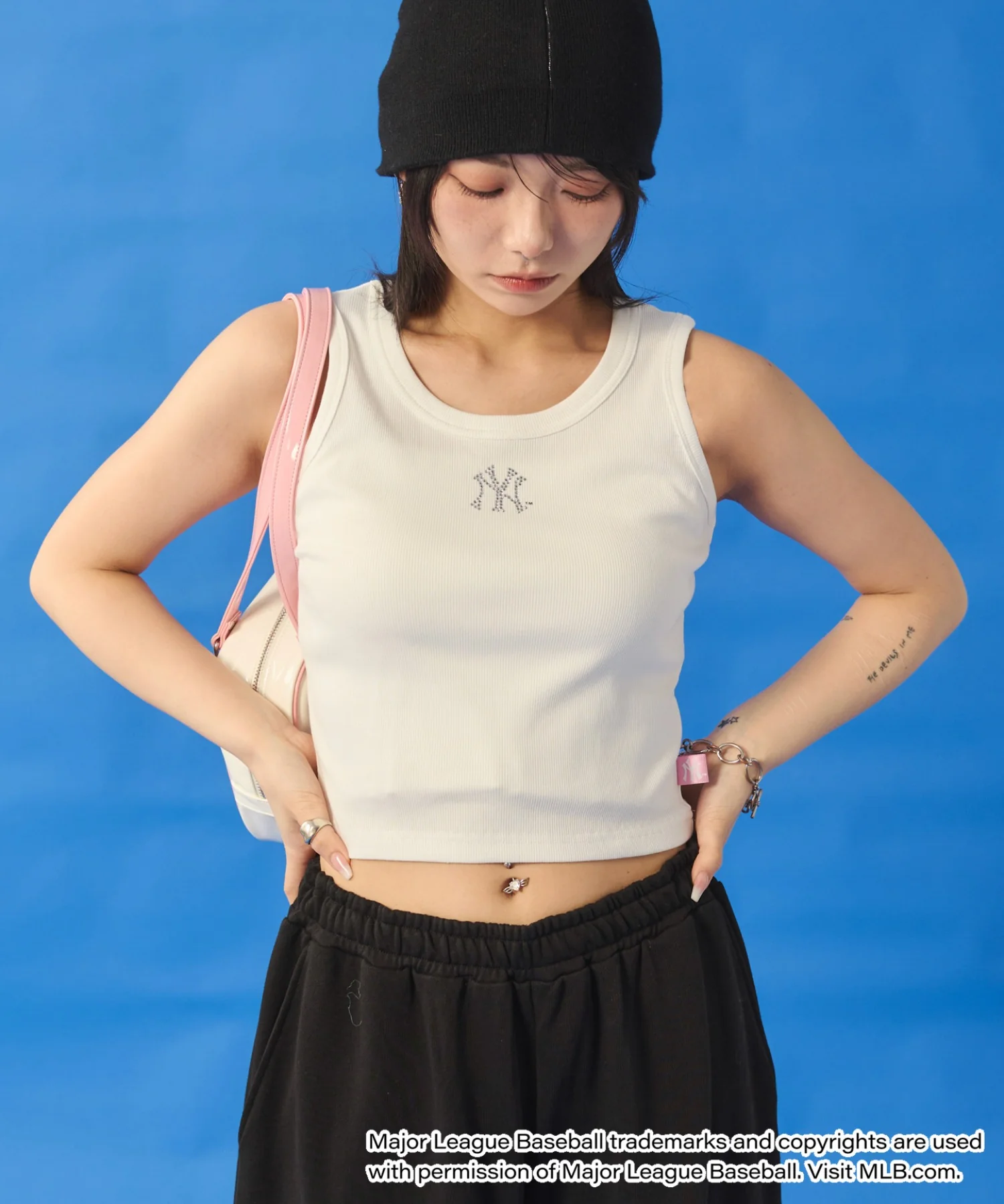 別注MLBラインストーンタンク - Image 18