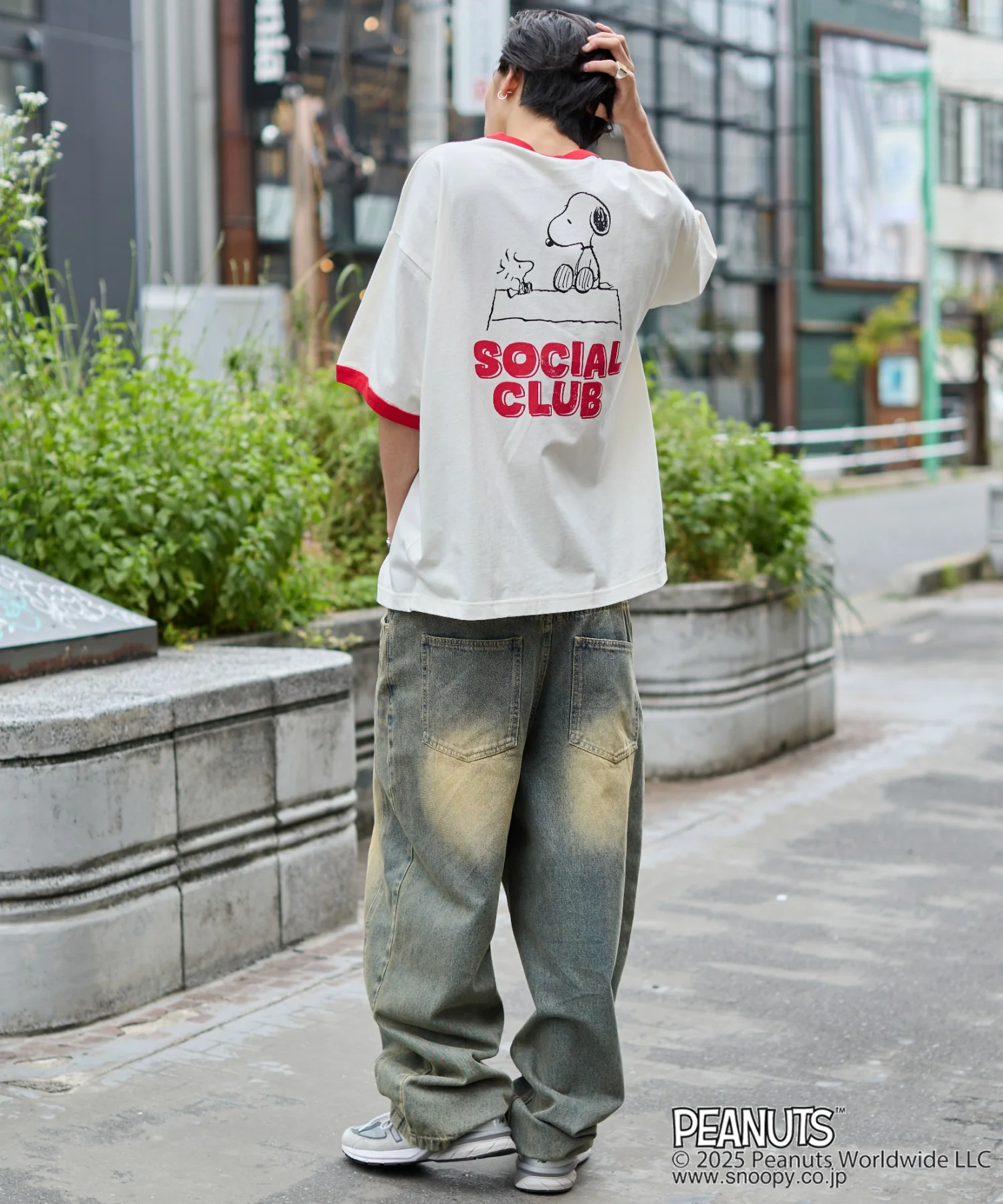 別注PEANUTSプリントT（SS） - Image 24