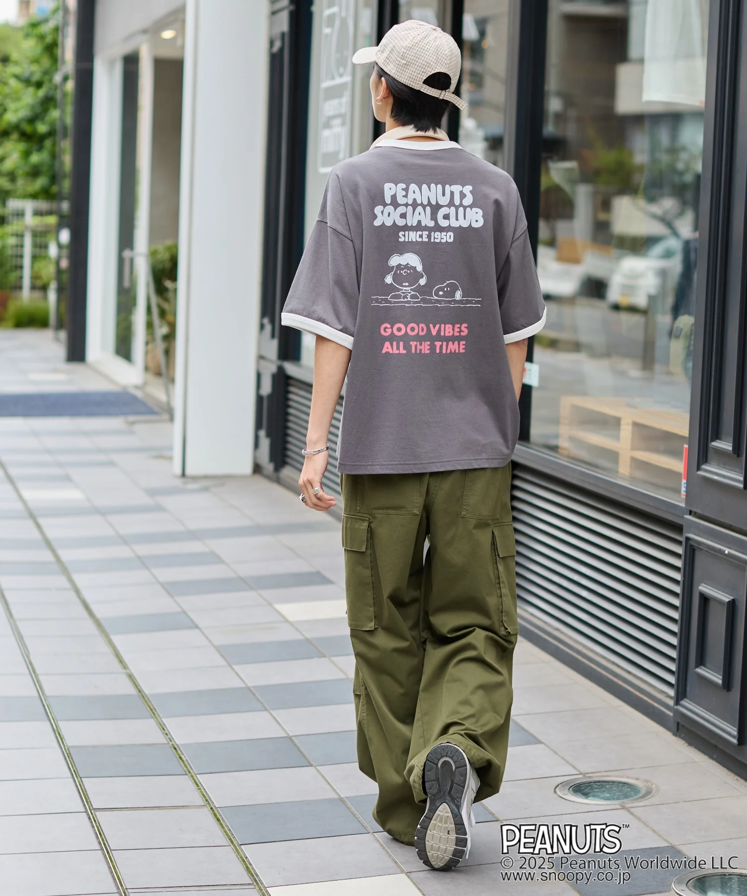 別注PEANUTSプリントT（SS） - Image 30
