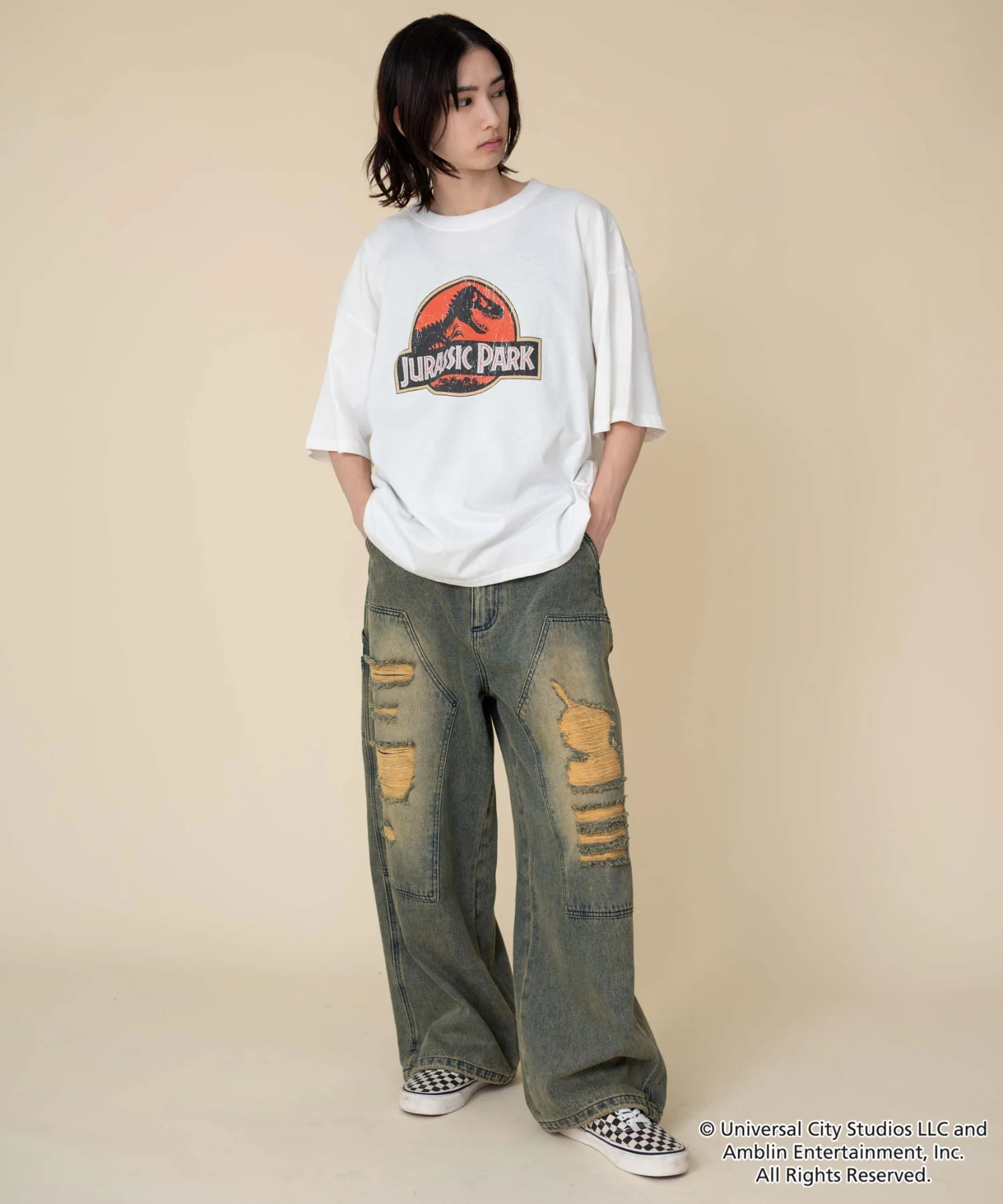 JURASSIC PARKグラフィックT(S) - Image 10