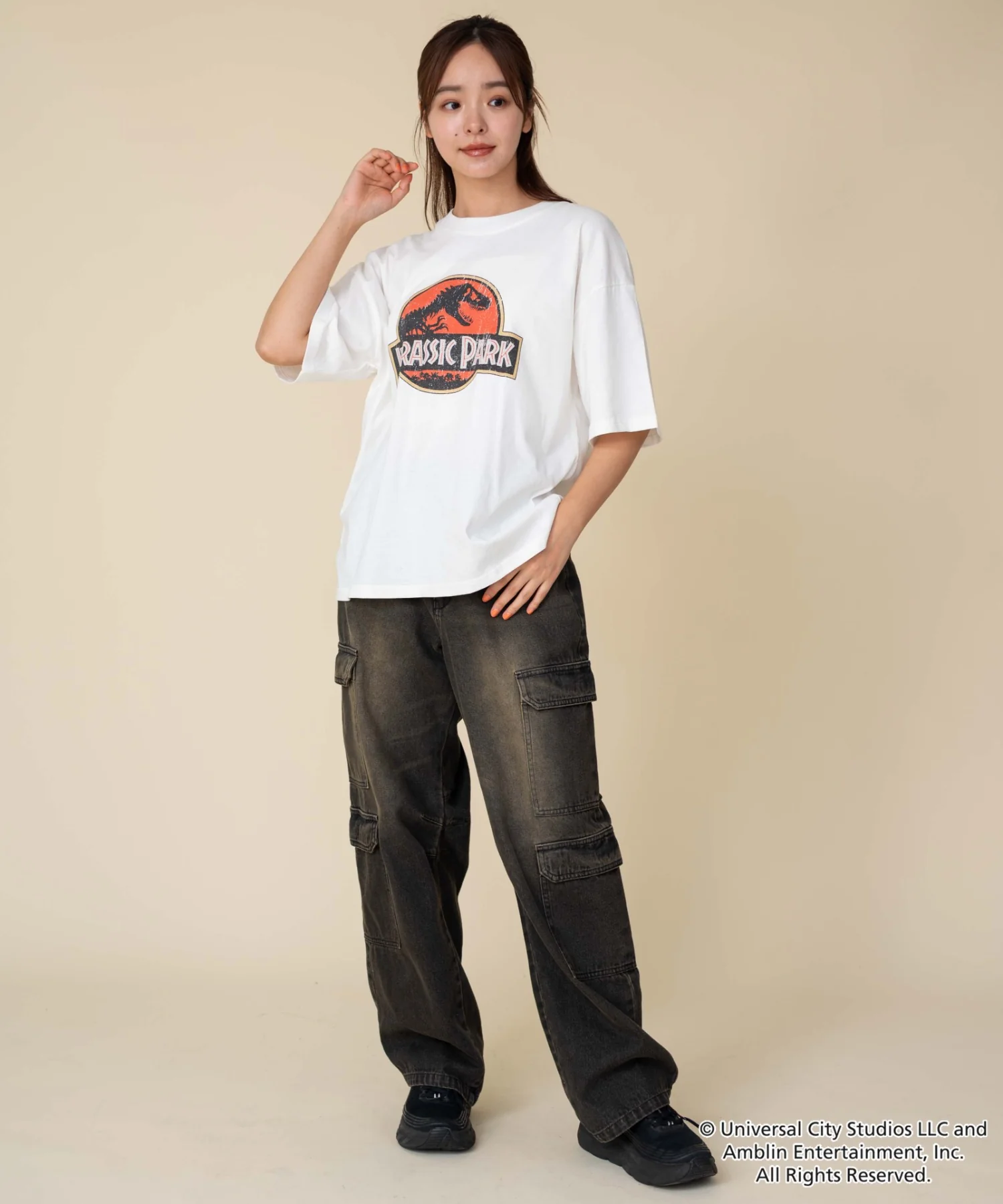 JURASSIC PARKグラフィックT(S) - Image 11