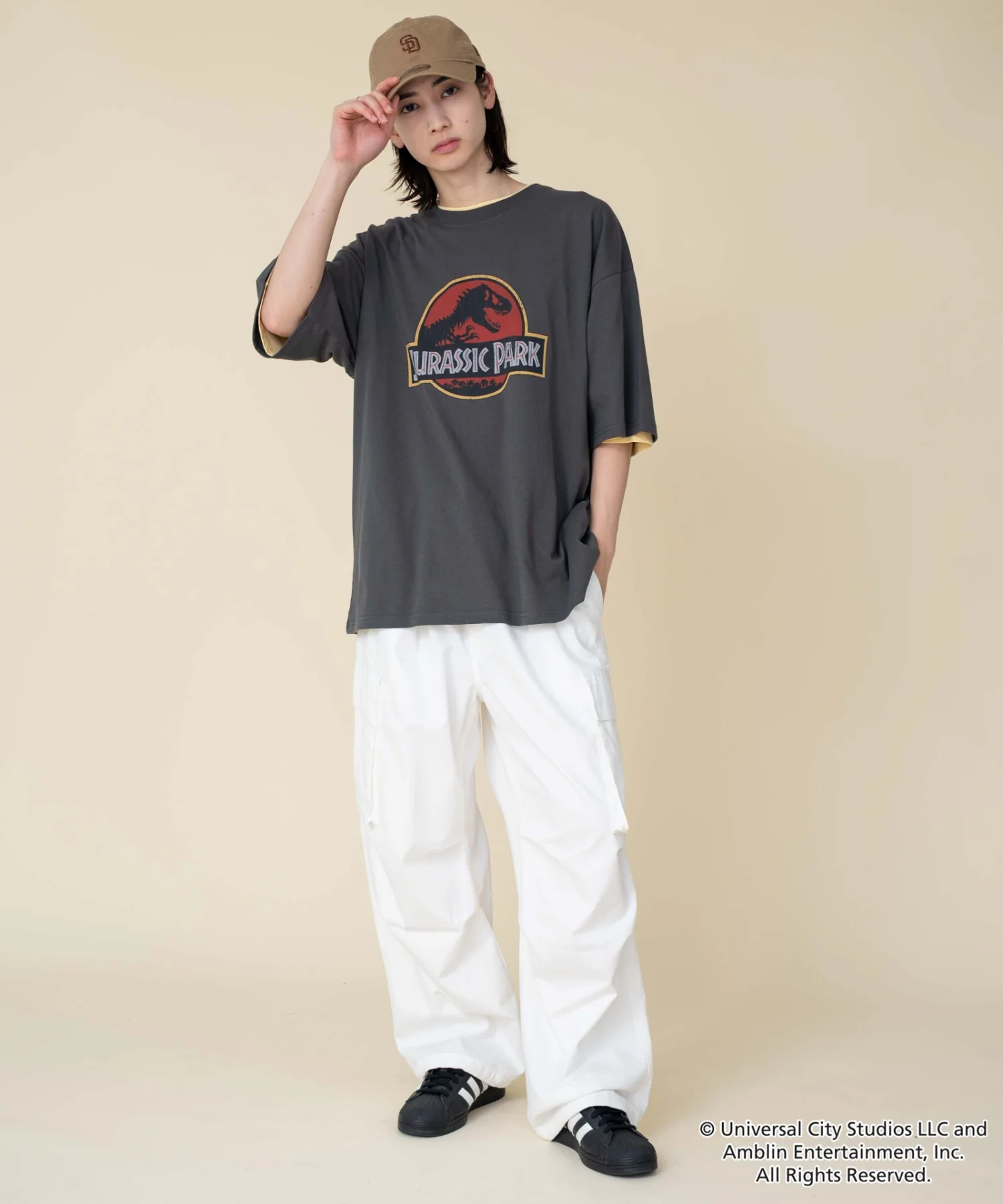 JURASSIC PARKグラフィックT(S) - Image 12
