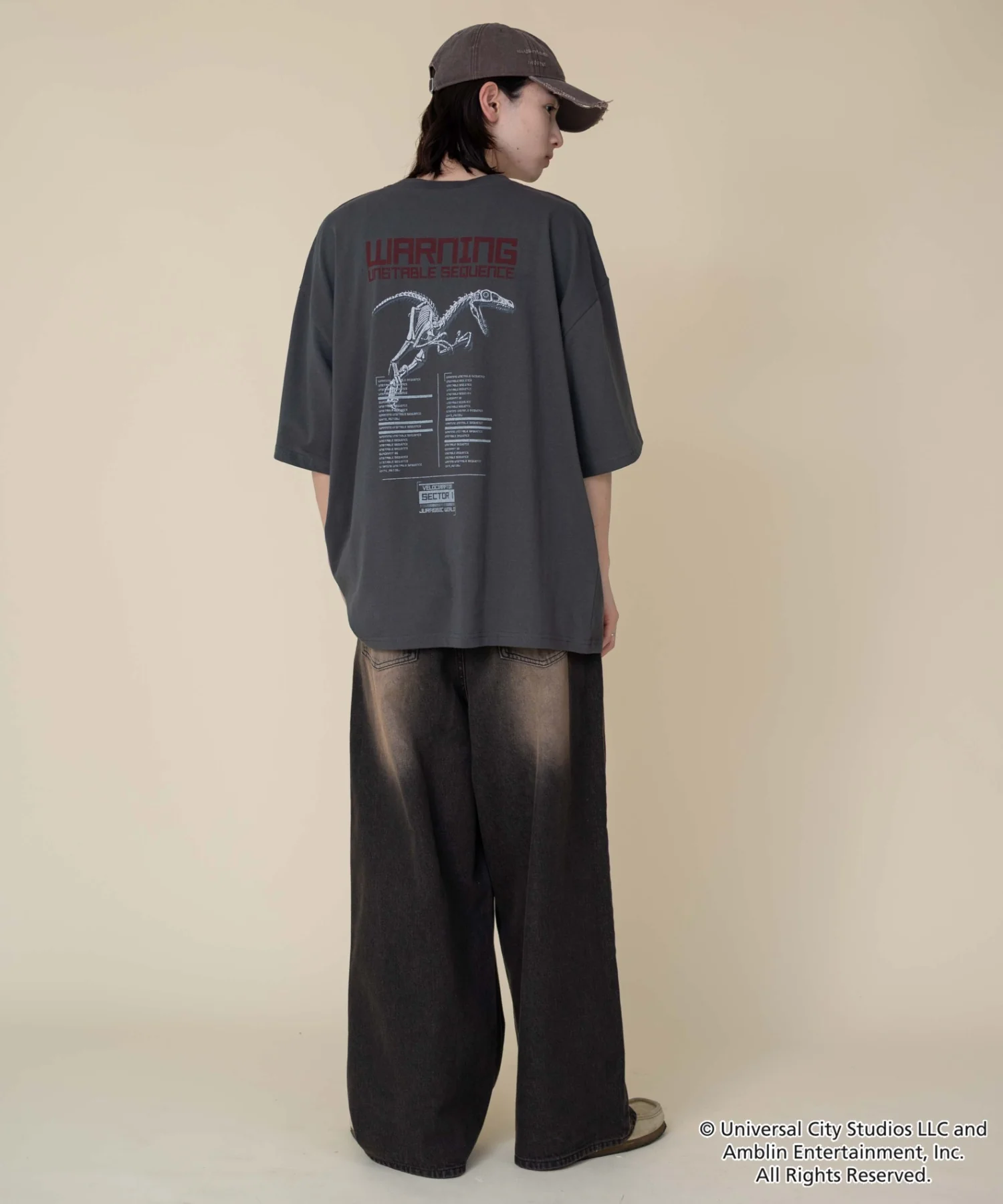 JURASSIC PARKグラフィックT(S) - Image 16